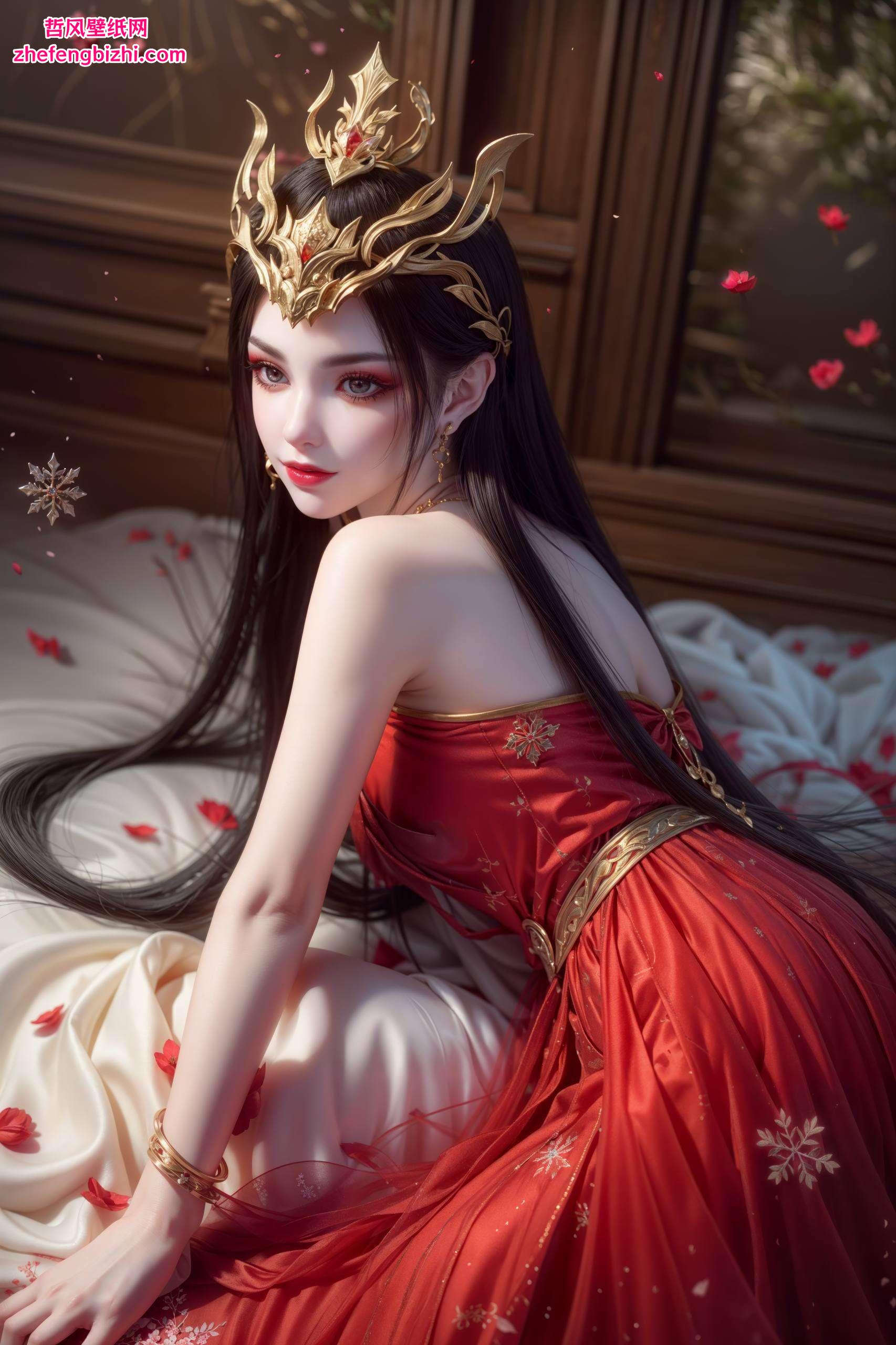 让你的电脑、手机都变得炫酷十足吧！小调皮们你们准备好被美杜莎的魅力征服了吗？🐍✨