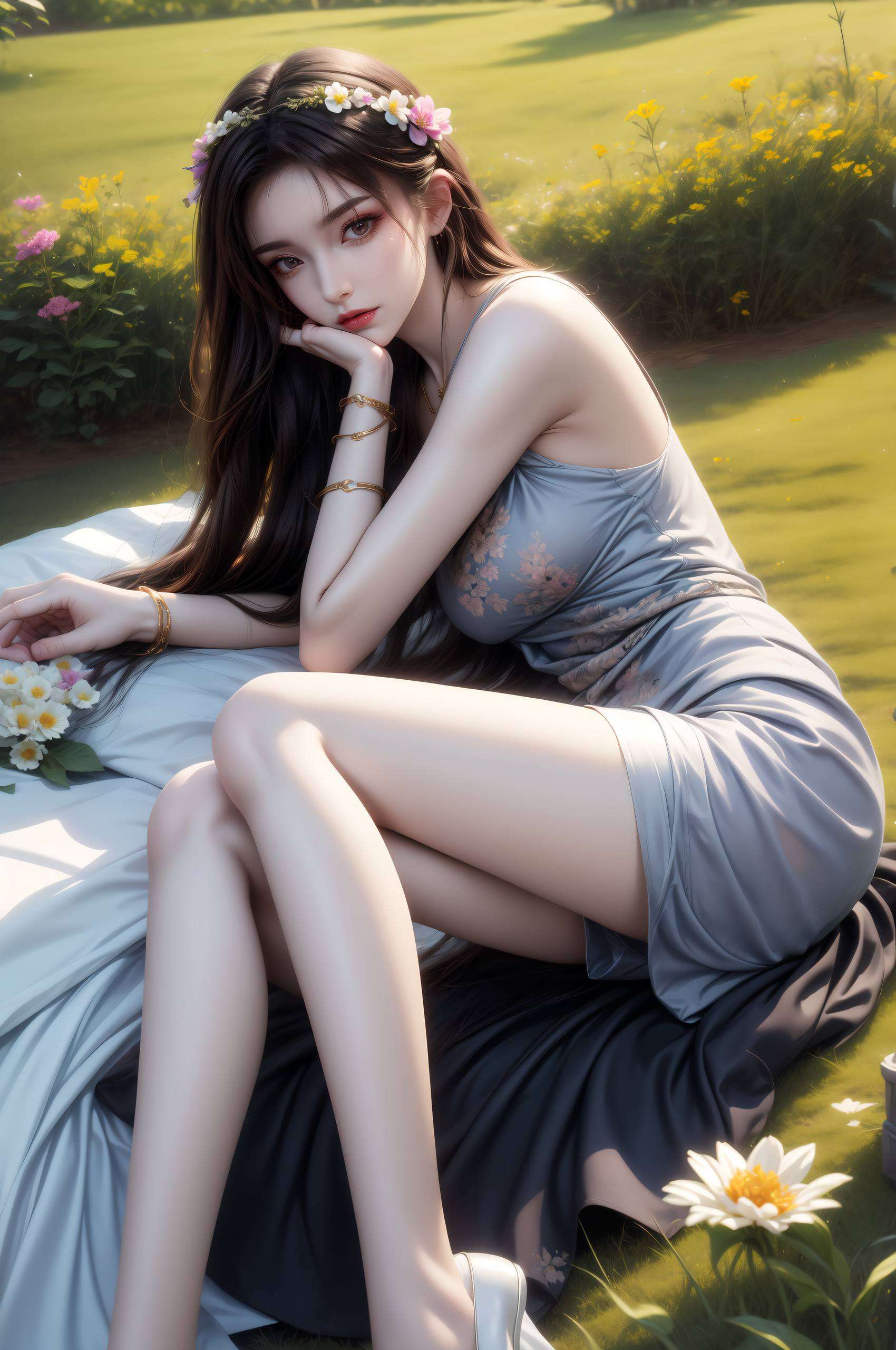 彩鳞闪耀那七彩吞天蟒的化身