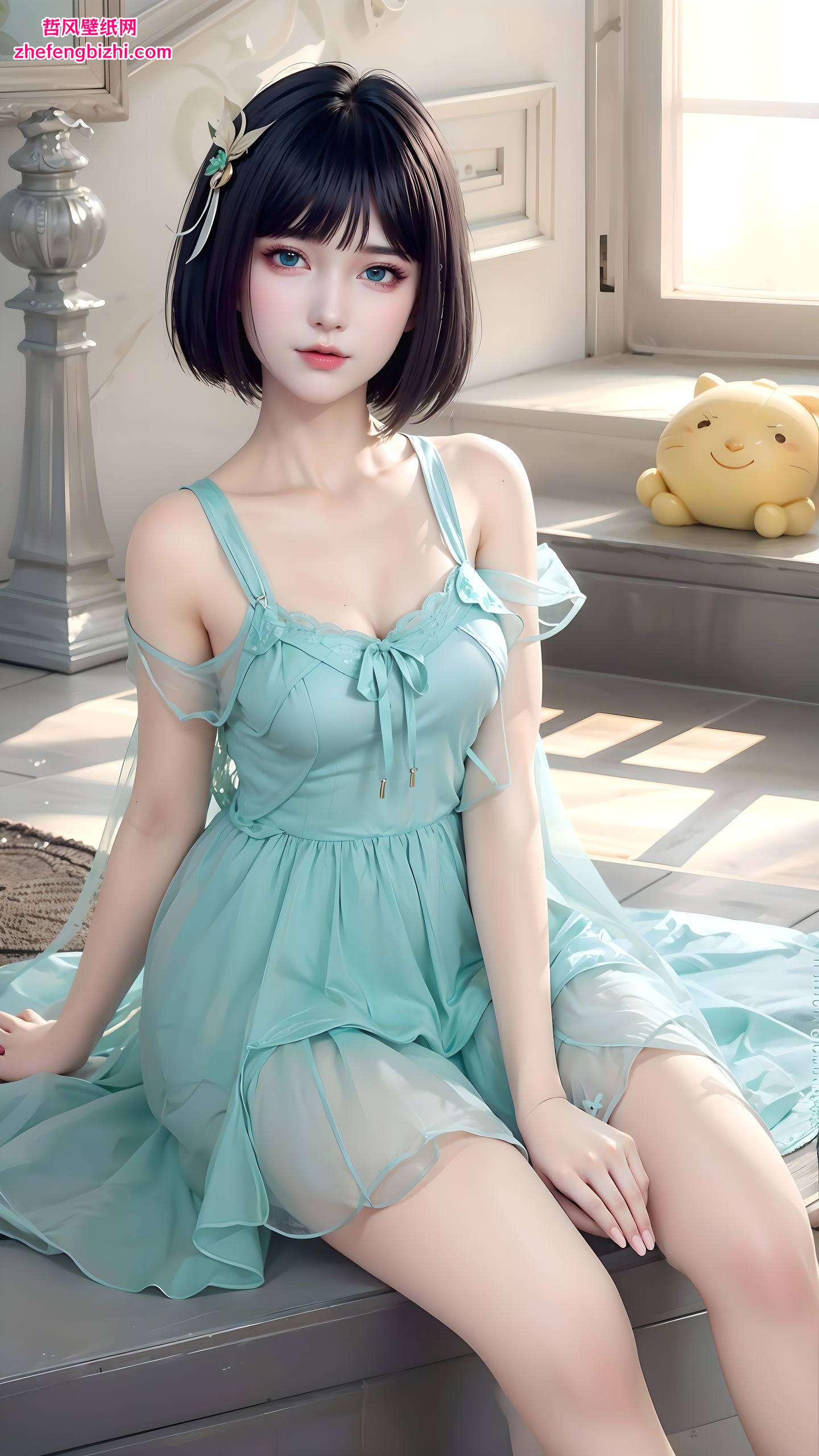 不管她是不是魔兽今天要给大家带来一份超级惊喜的福利啦！那就是我们的国漫女神慕青鸾的精美壁纸大放送！这位来自斗破苍穹的神秘角色