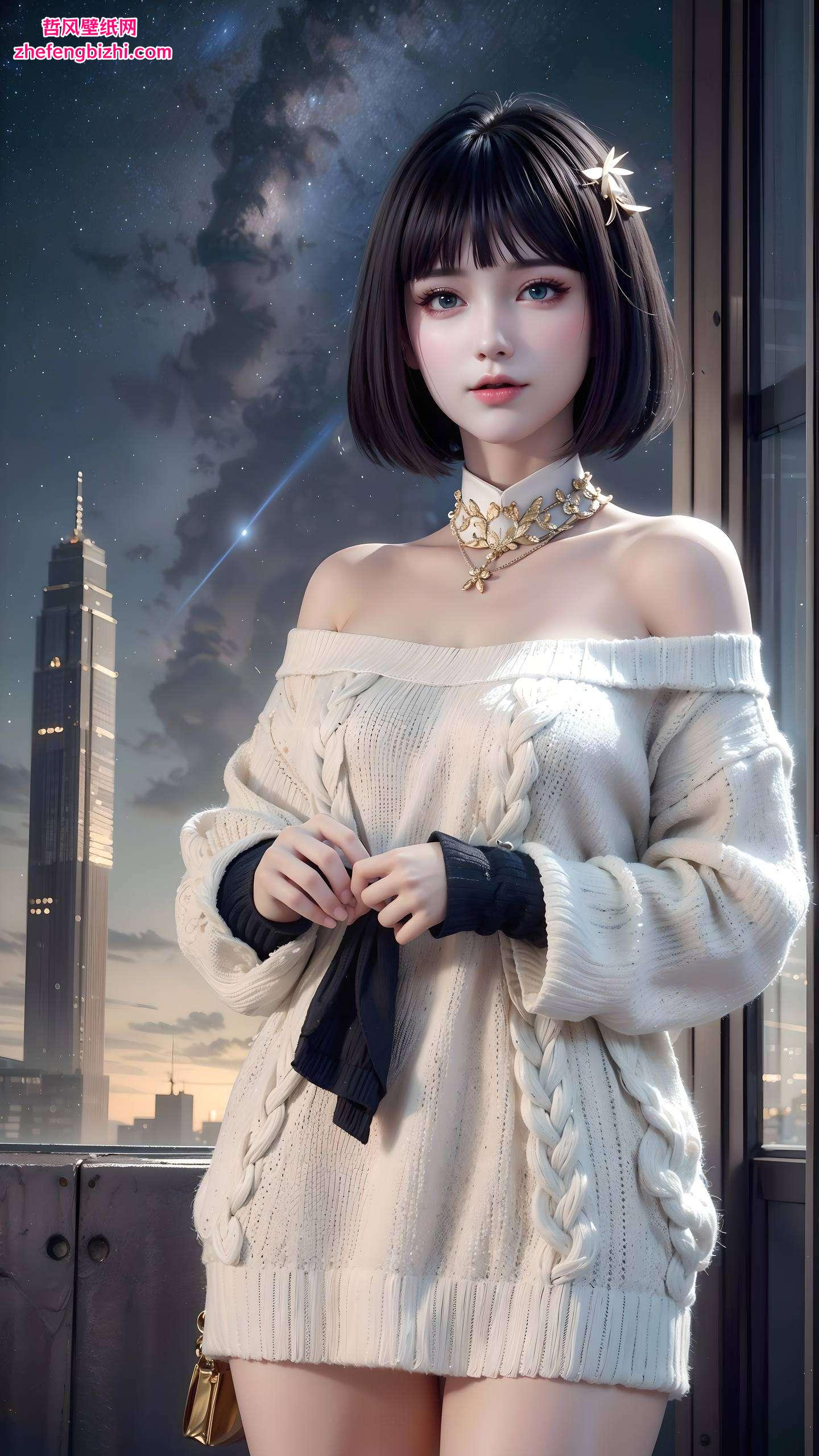 也有着温柔如水的情感令人神往