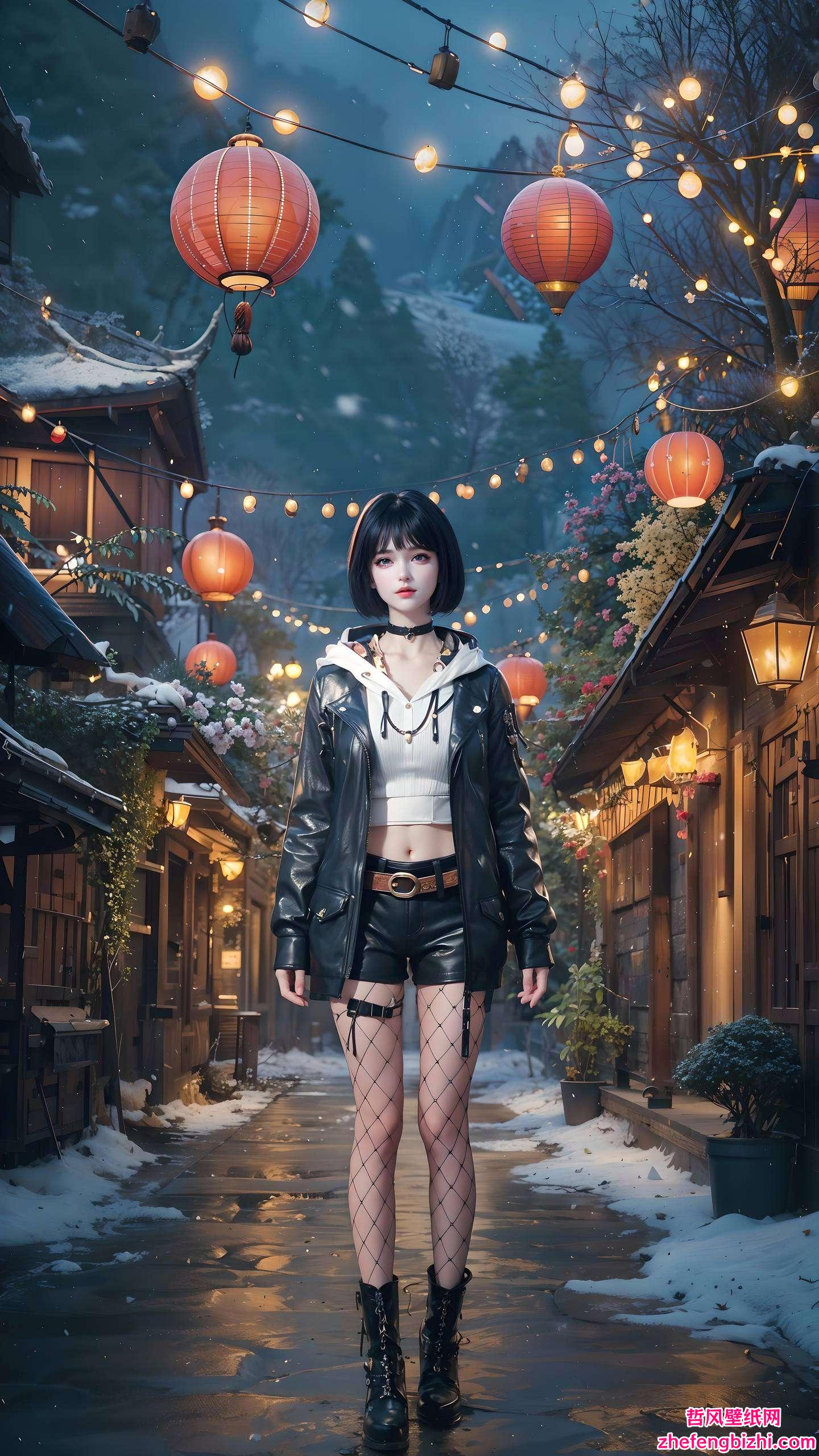 这位国漫美女不仅是国漫中的女神