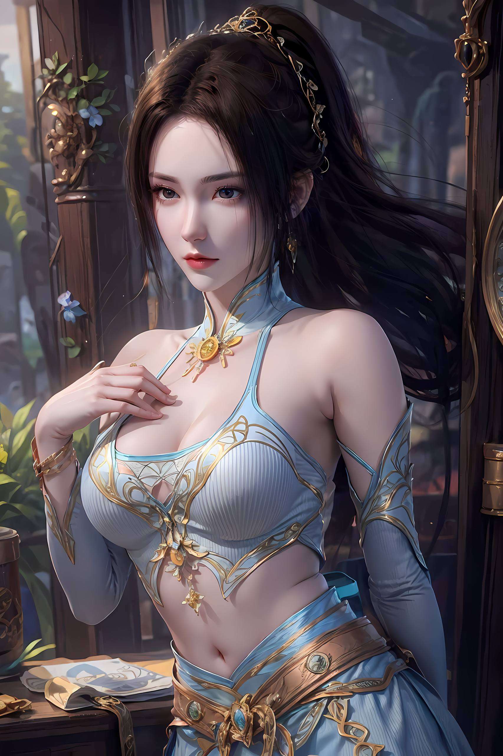 各位动漫迷们绝对能满足你的视觉盛宴！不仅如此
