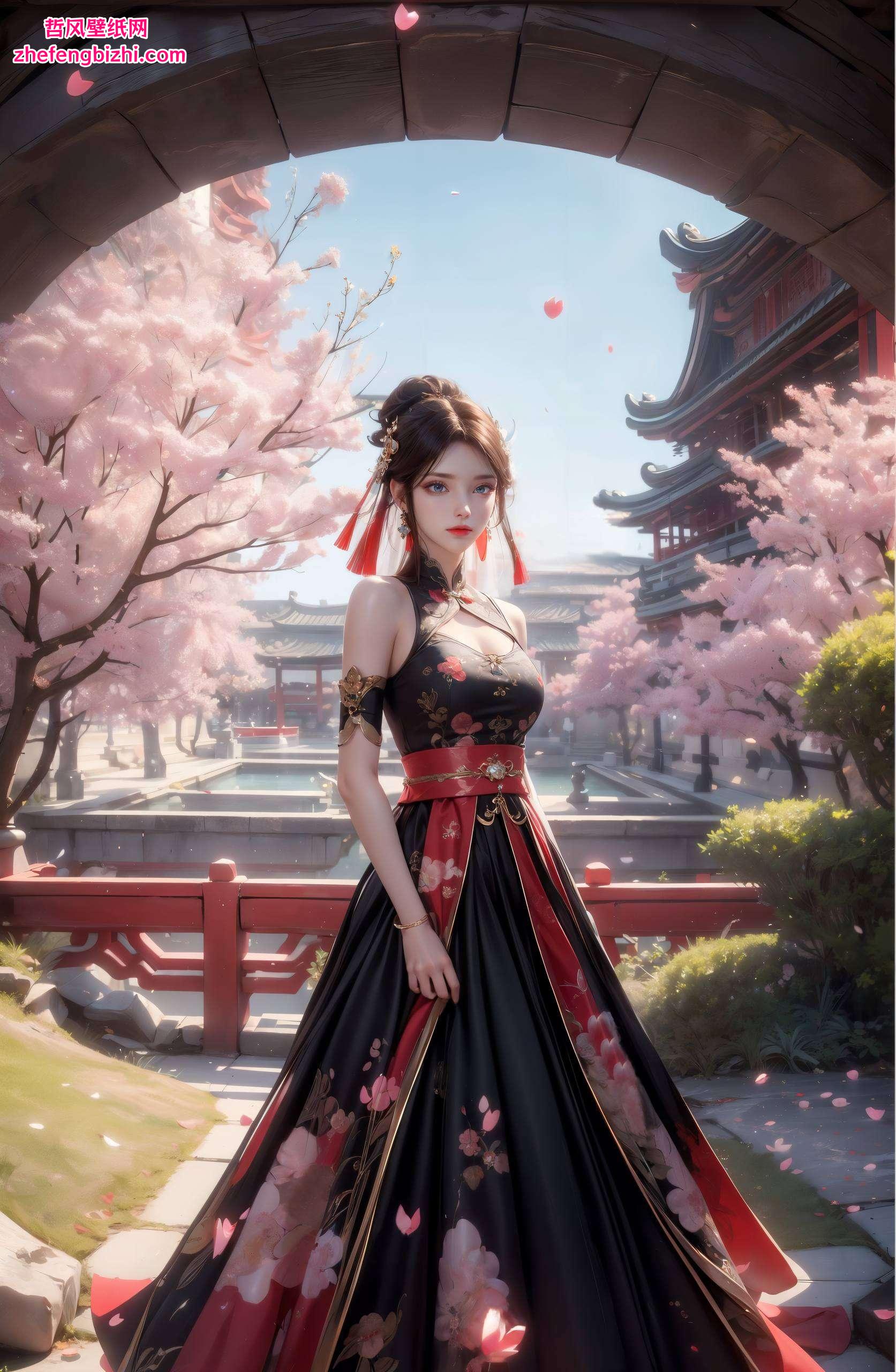 在斗破苍穹的世界里也是迦南学院的才女