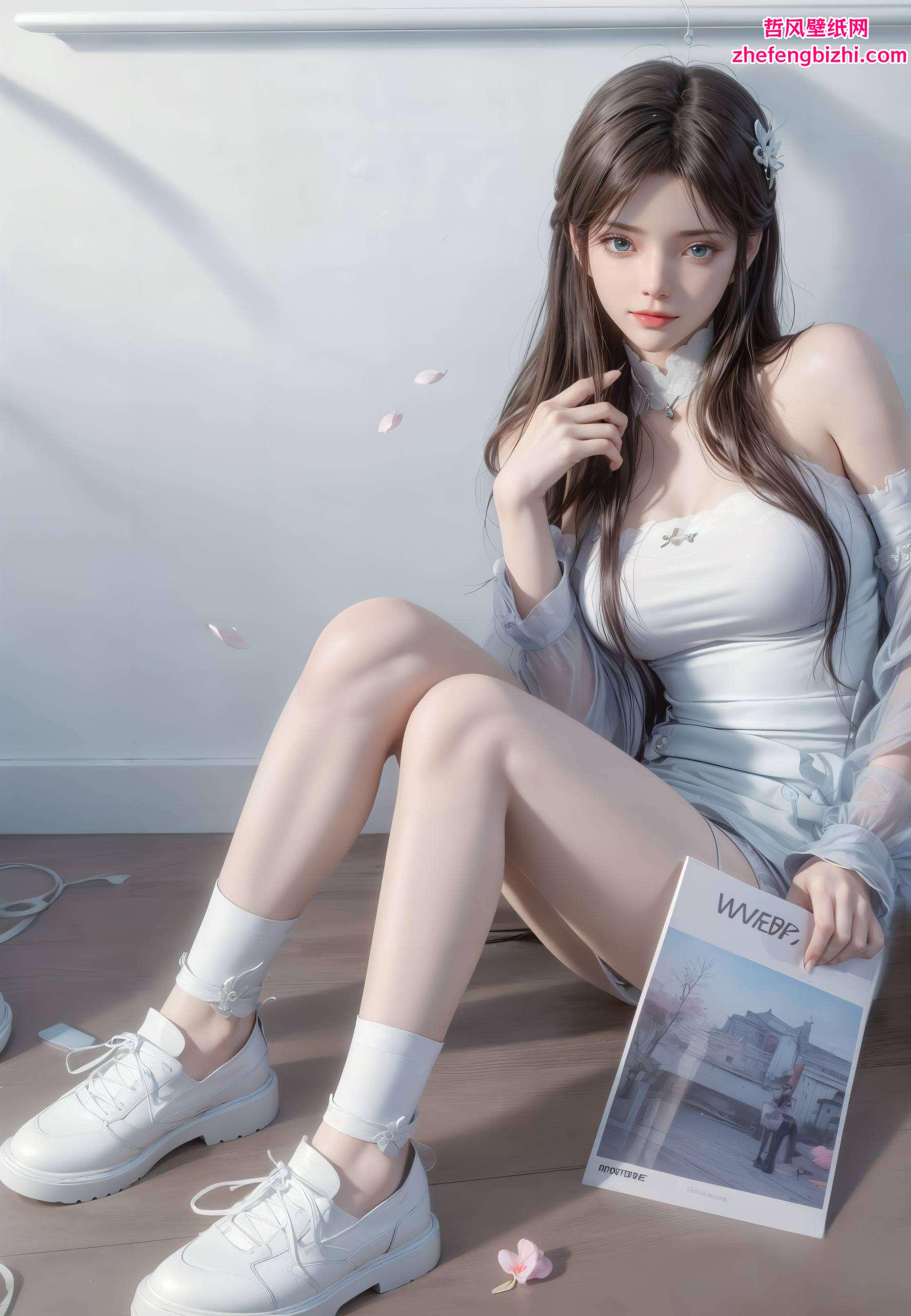 她的美每一次滑动屏幕