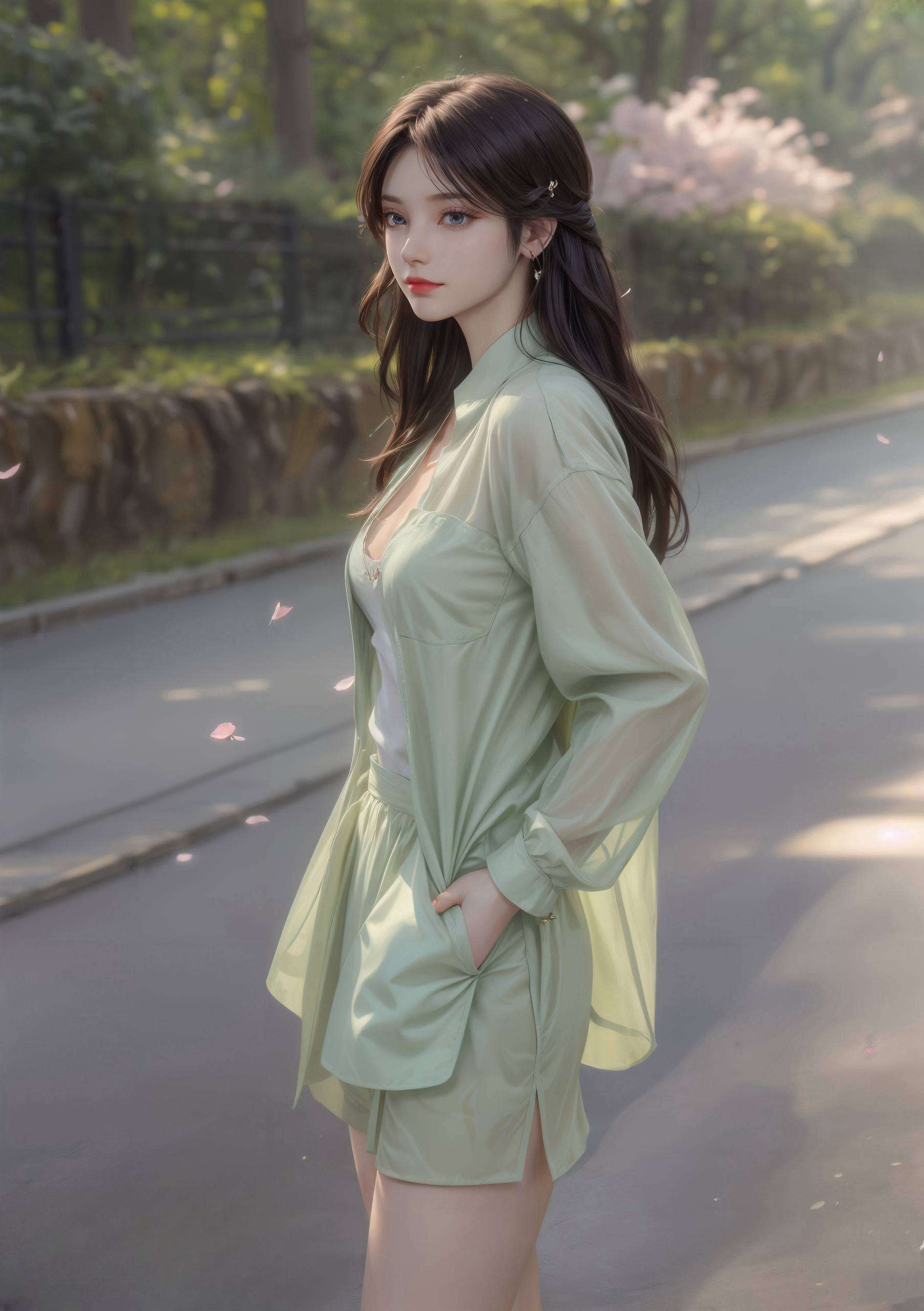 无论是动漫美女还是玄幻世界中的角色装饰着每一次屏幕亮起的瞬间