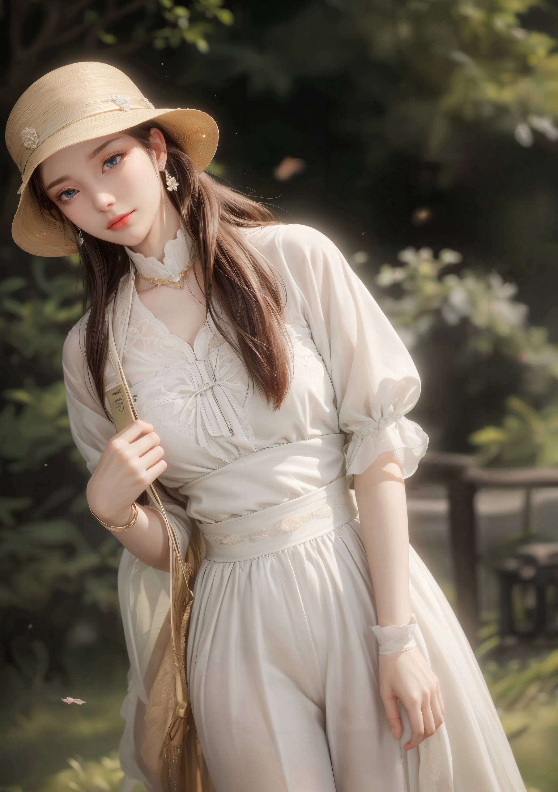 熏儿如同国漫的女神熏儿
