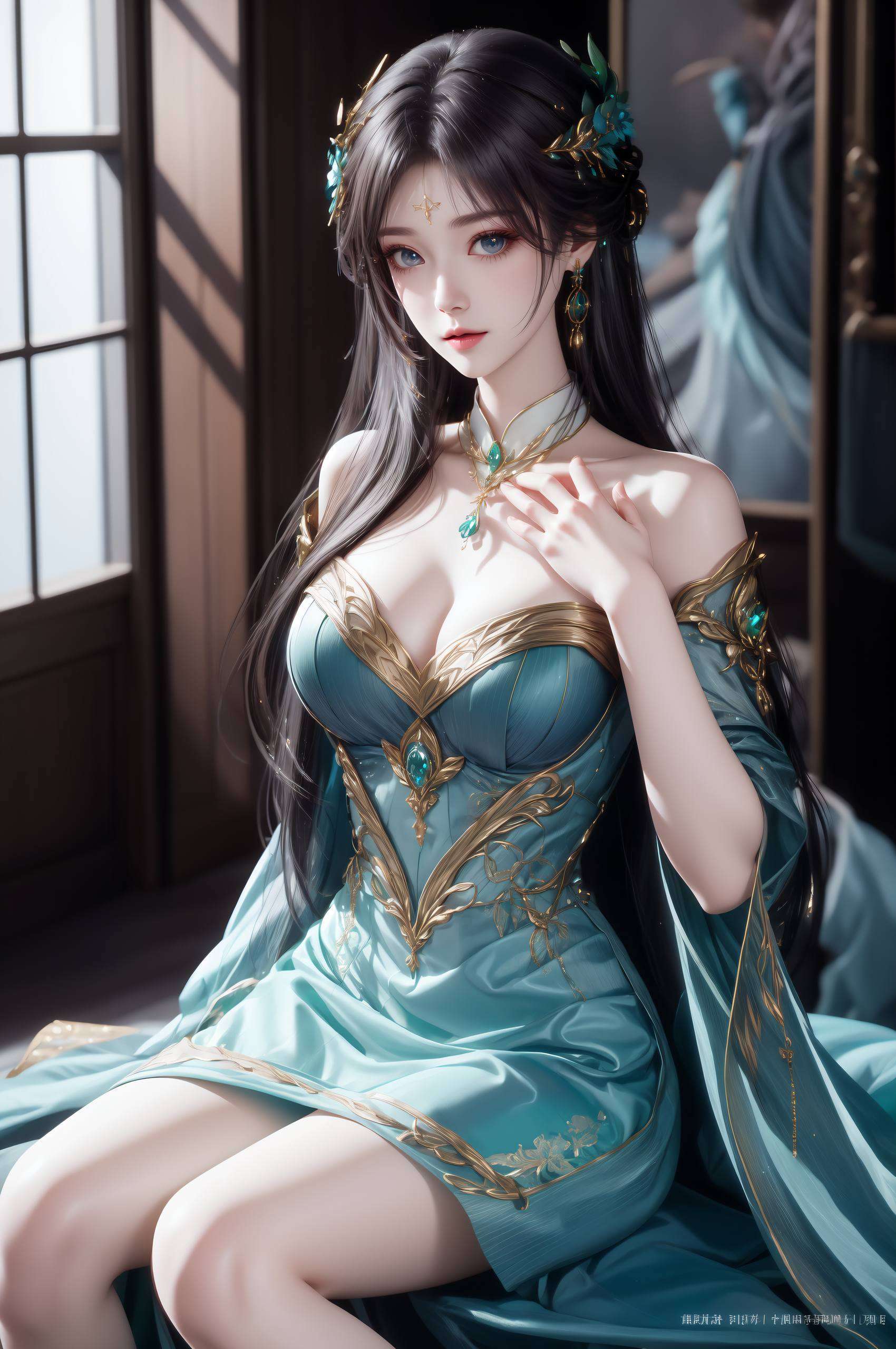 在这绚烂的动漫世界中每一次出场