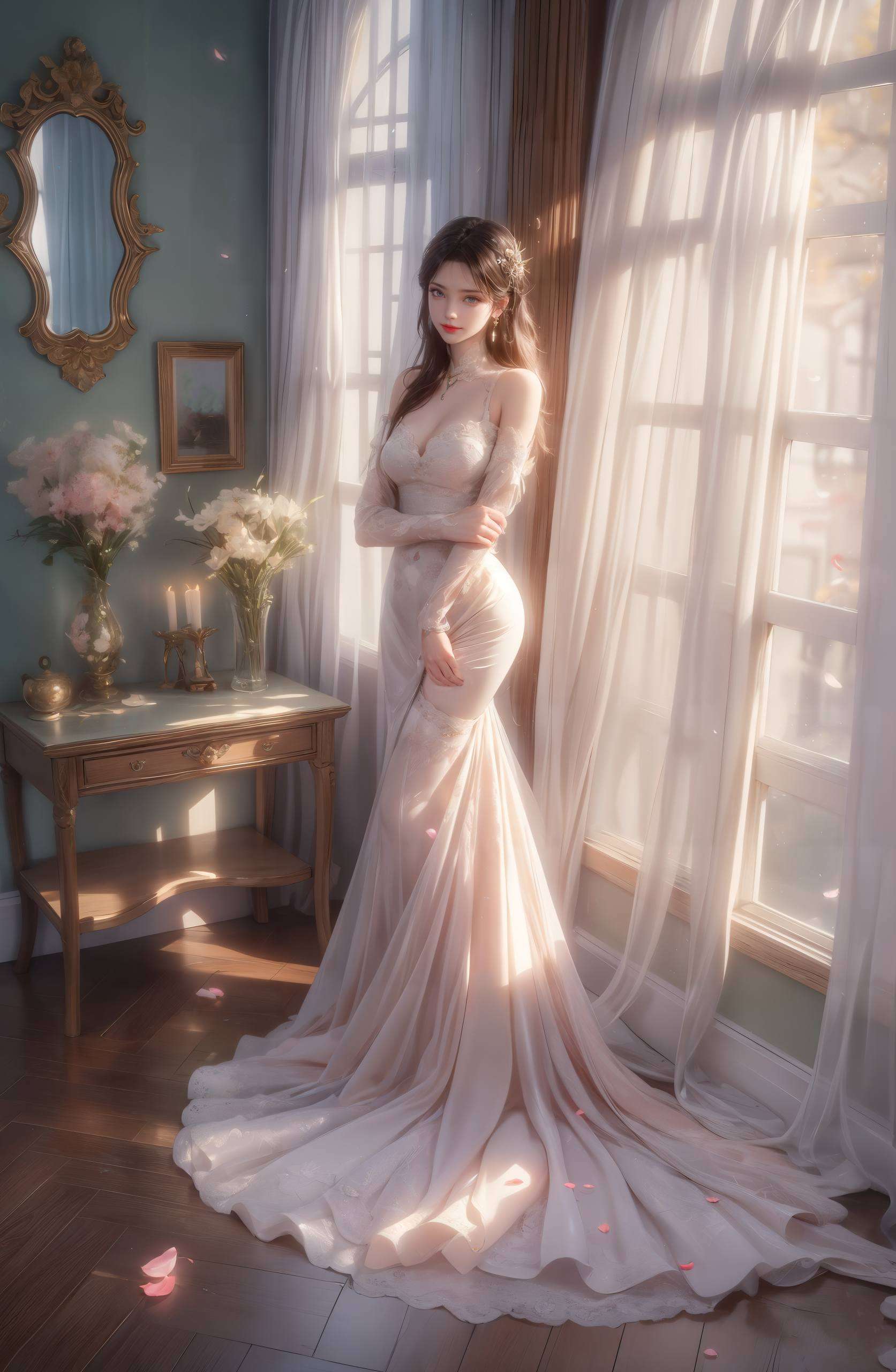 还有那么一点点小调皮哦让你的电脑桌面也跟着美美哒！🌟🎀
