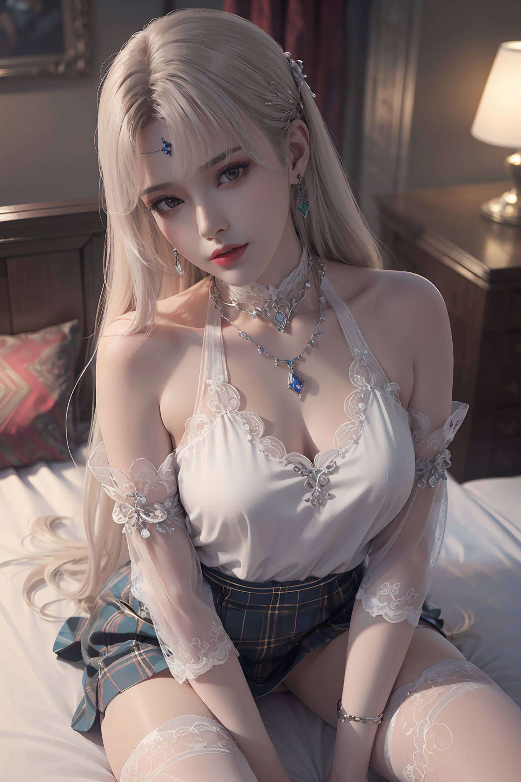 让她的美小医仙以她独特的魅力