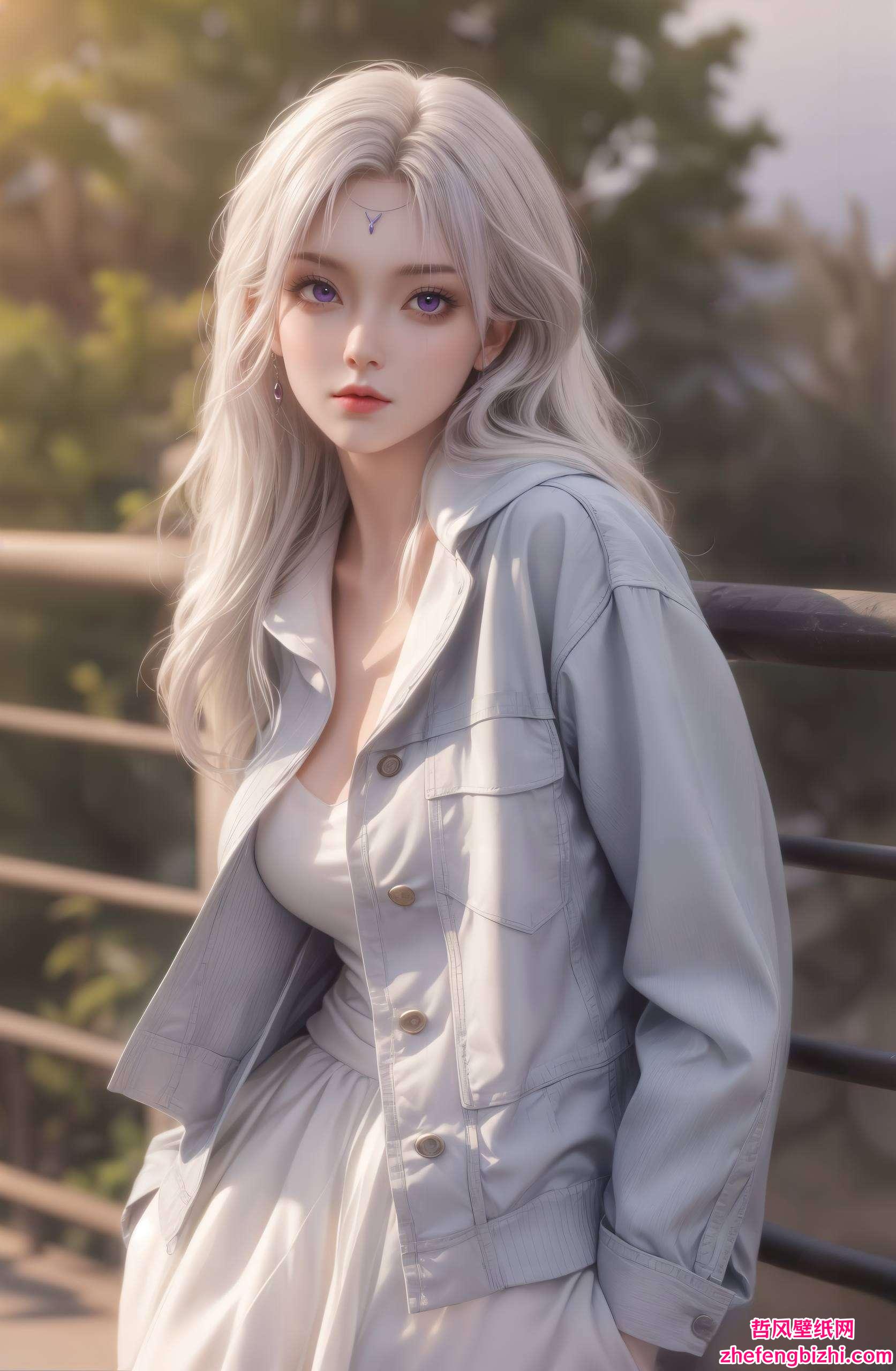 不仅拥有厄难毒体今天给各位献上一波超级可爱的国漫壁纸