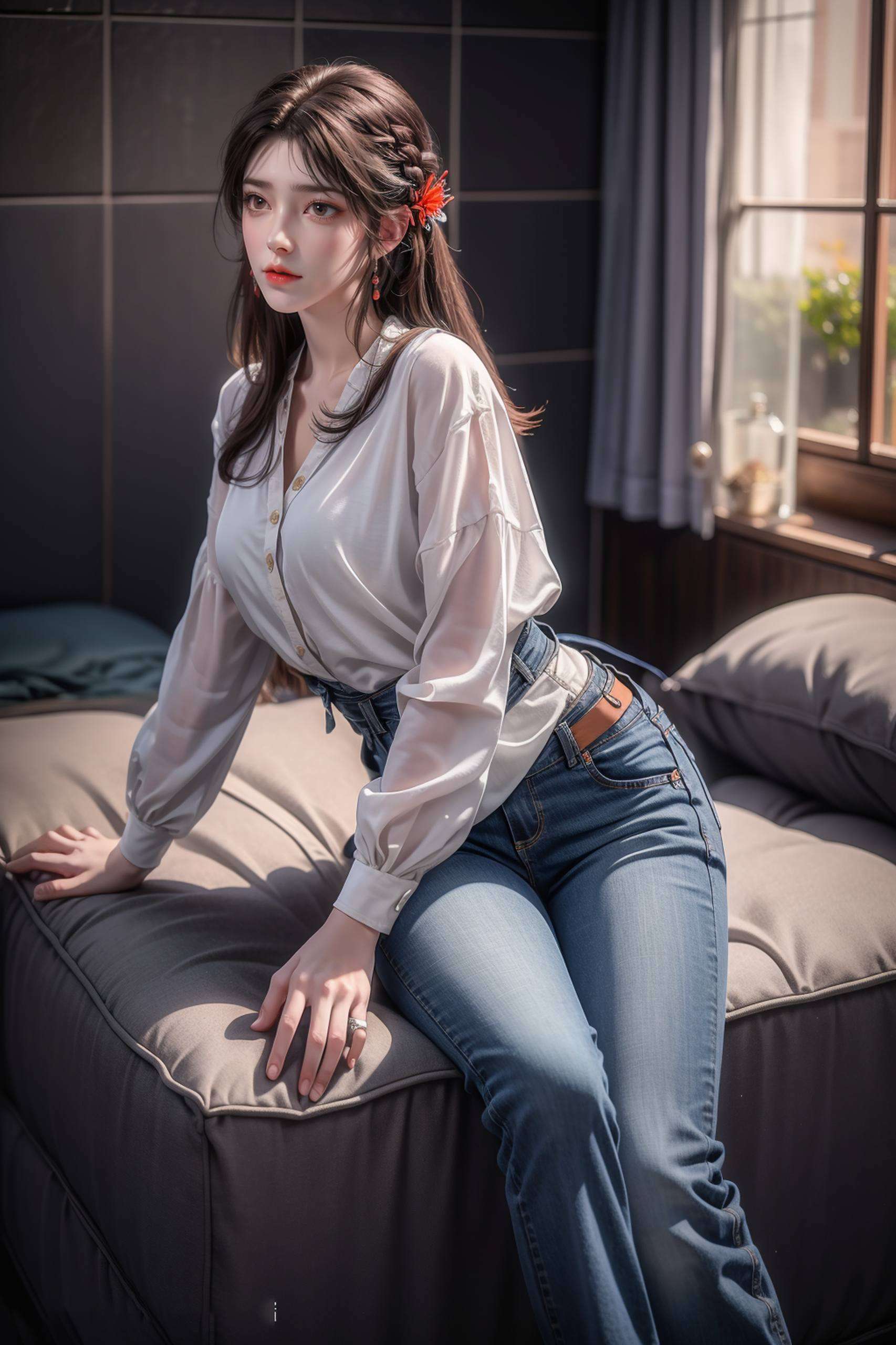 各位动漫迷们将小医仙的特殊体质展现得淋漓尽致