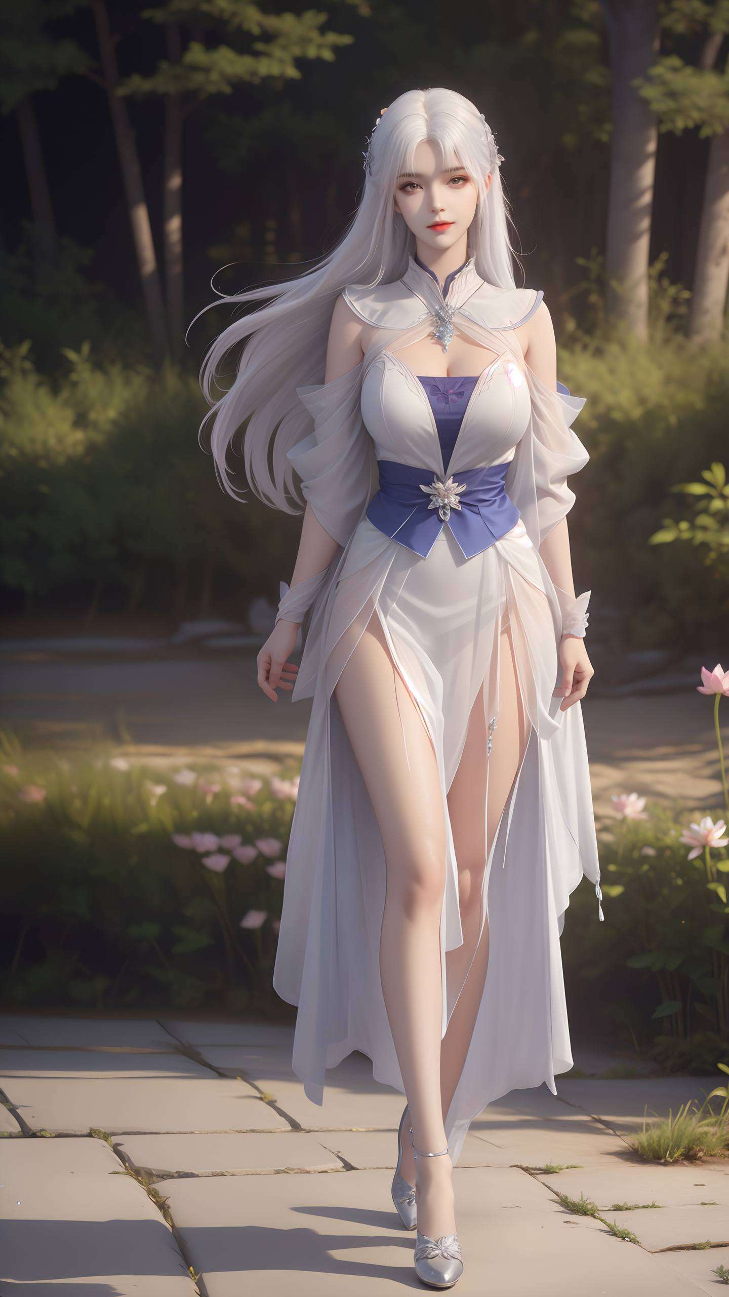 更成为无数粉丝心中的国漫女神感受小医仙的魅力