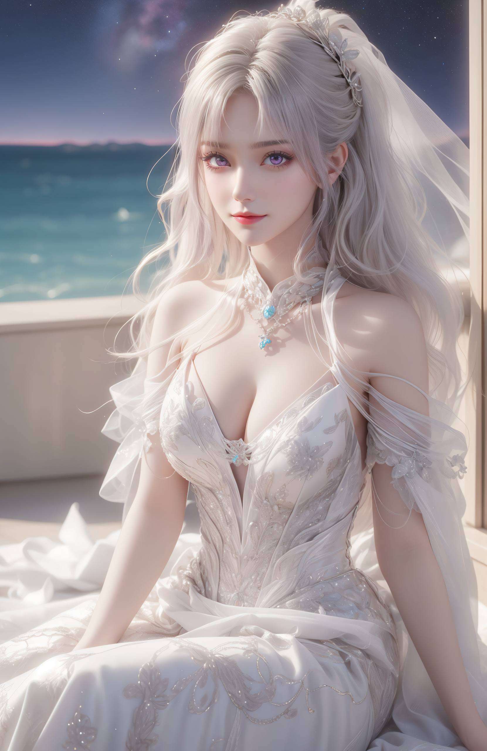 邂逅小医仙的神秘魅力是国漫美女的灵动