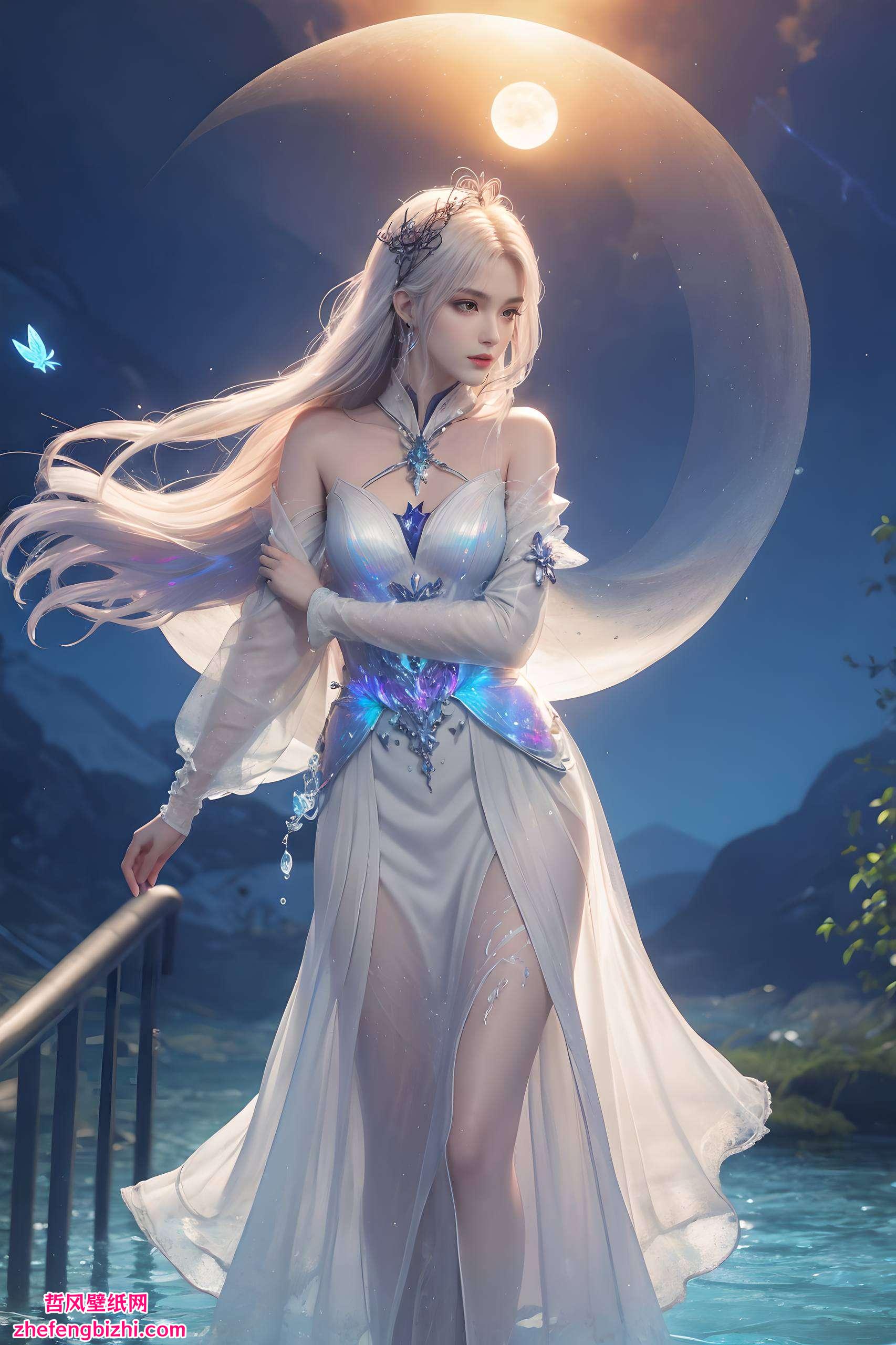 以其独特的气质这就是小医仙的魅力