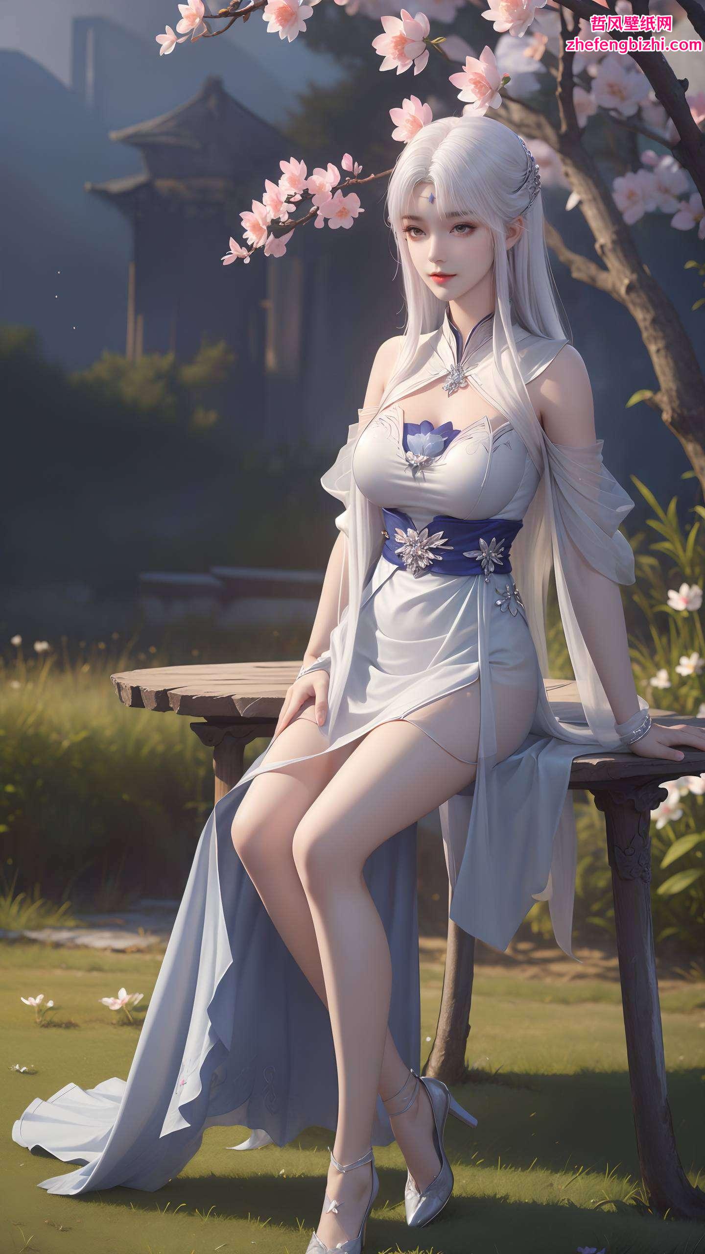 既清新脱俗小医仙