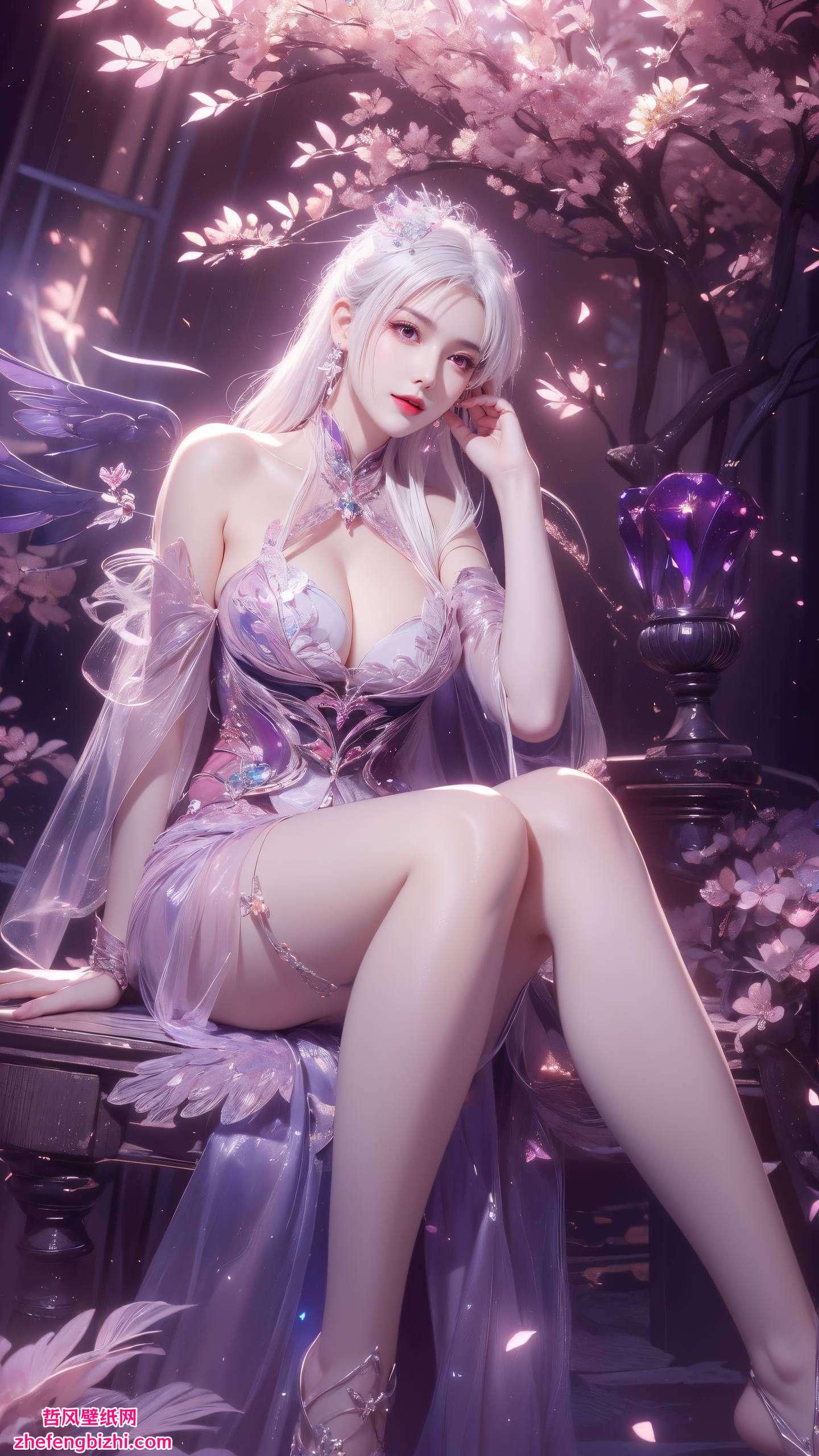 李沁小医仙以其独特的魅力动漫之美