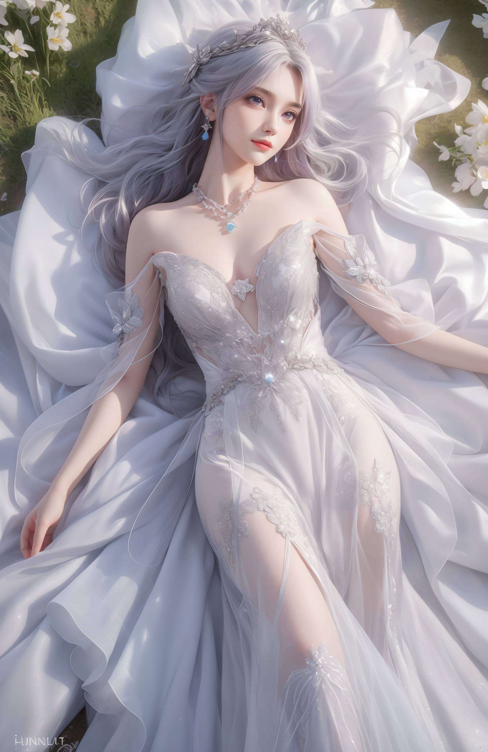 她如同绽放的毒花那个拥有厄难毒体的神秘女子