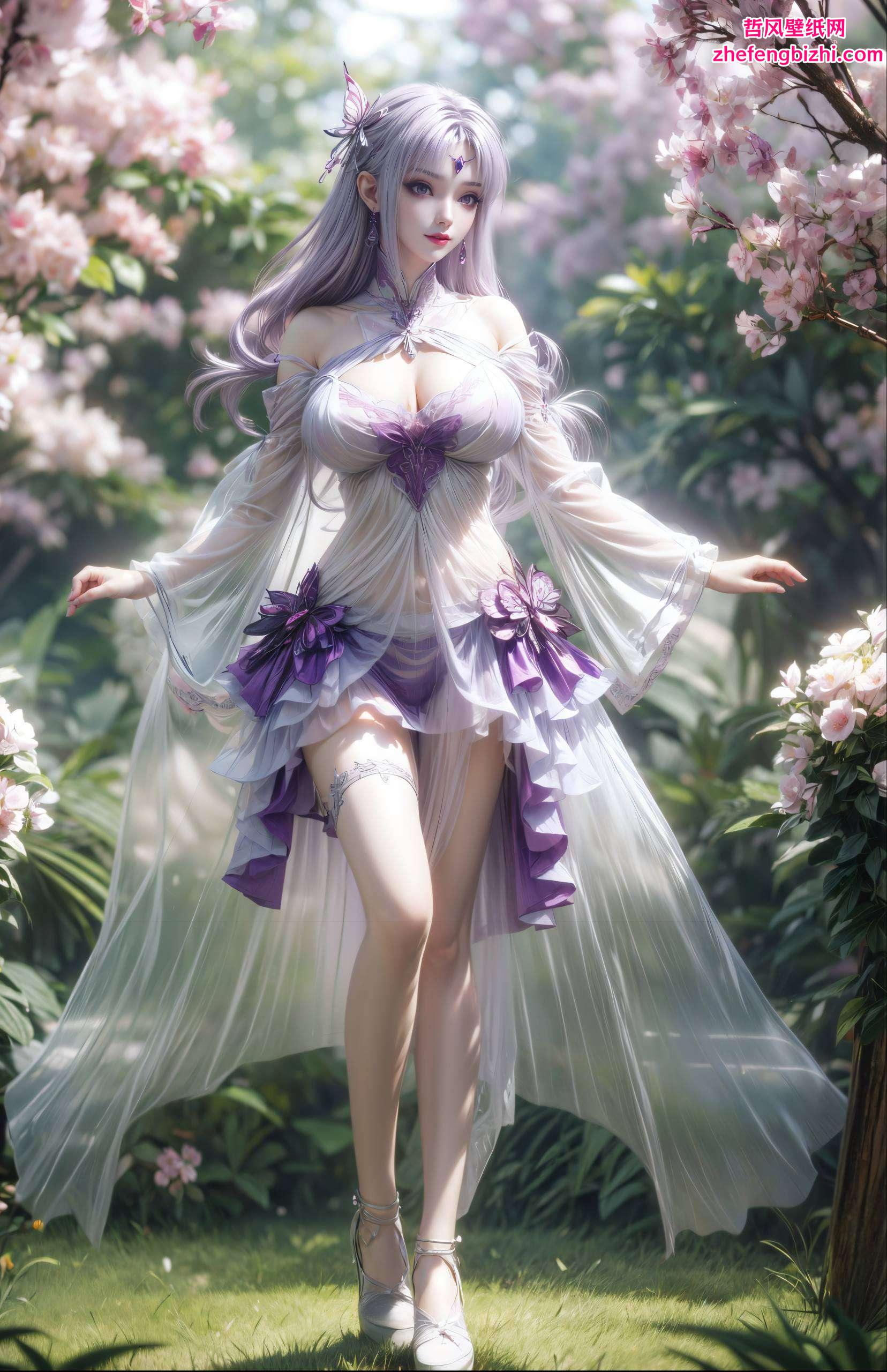 因她而变得更加绚丽多彩更以她的独特魅力捕获了无数粉丝的心