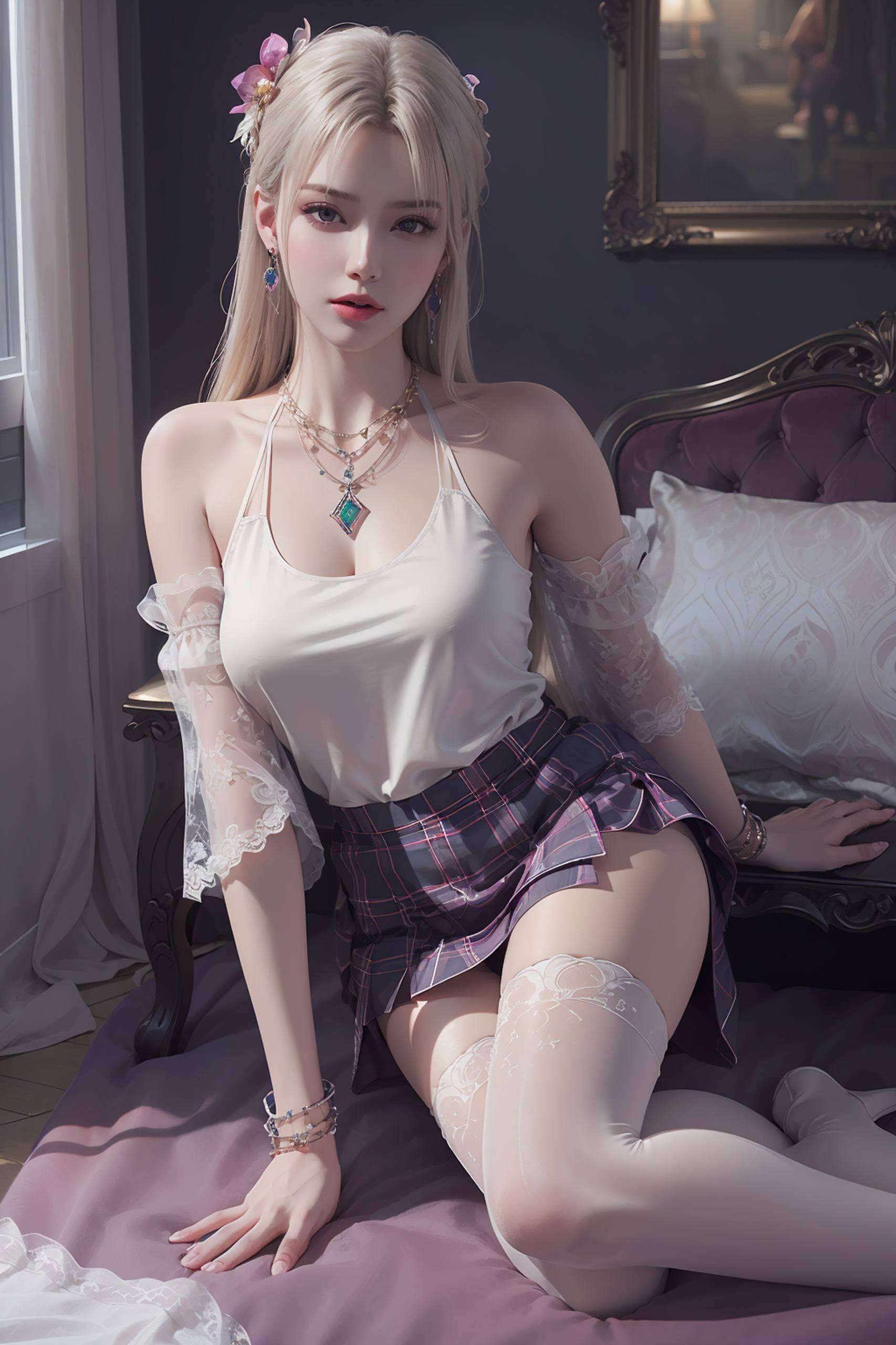 她那如水般的温柔和精湛的医术这对斗破苍穹中的金童玉女