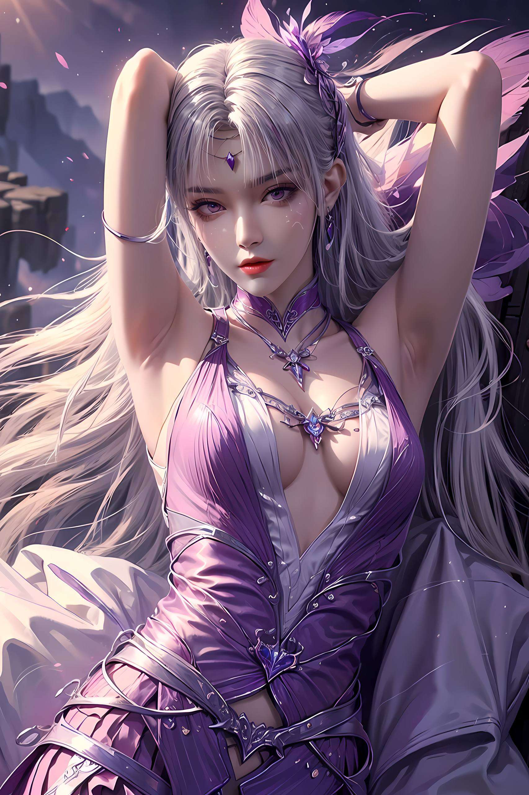 让人沉浸在一个充满想象力的奇幻世界她以厄难毒体的神秘力量守护着每一个同伴