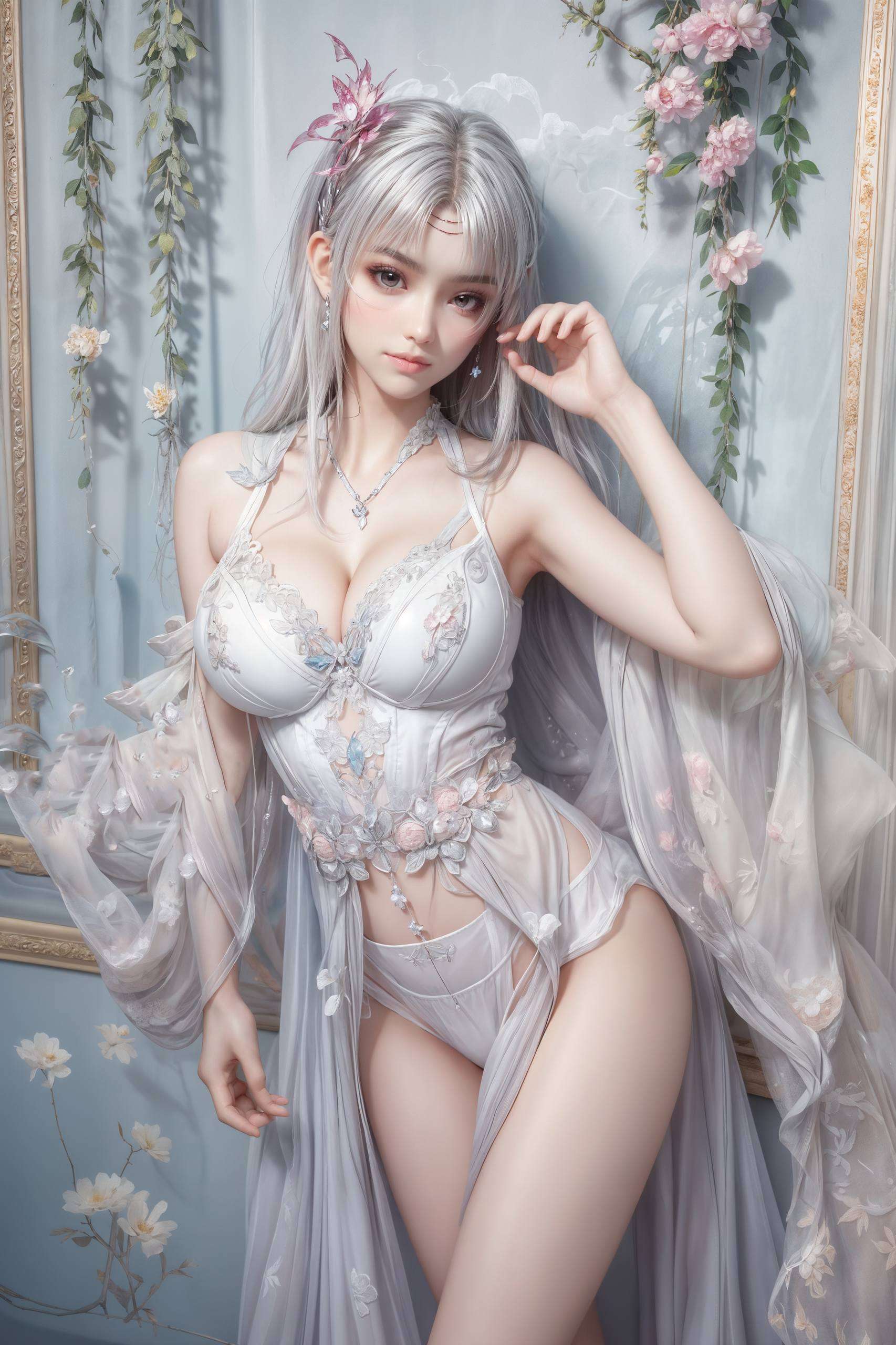 不仅医术高超让桌面也跟着美美哒！🌸✨