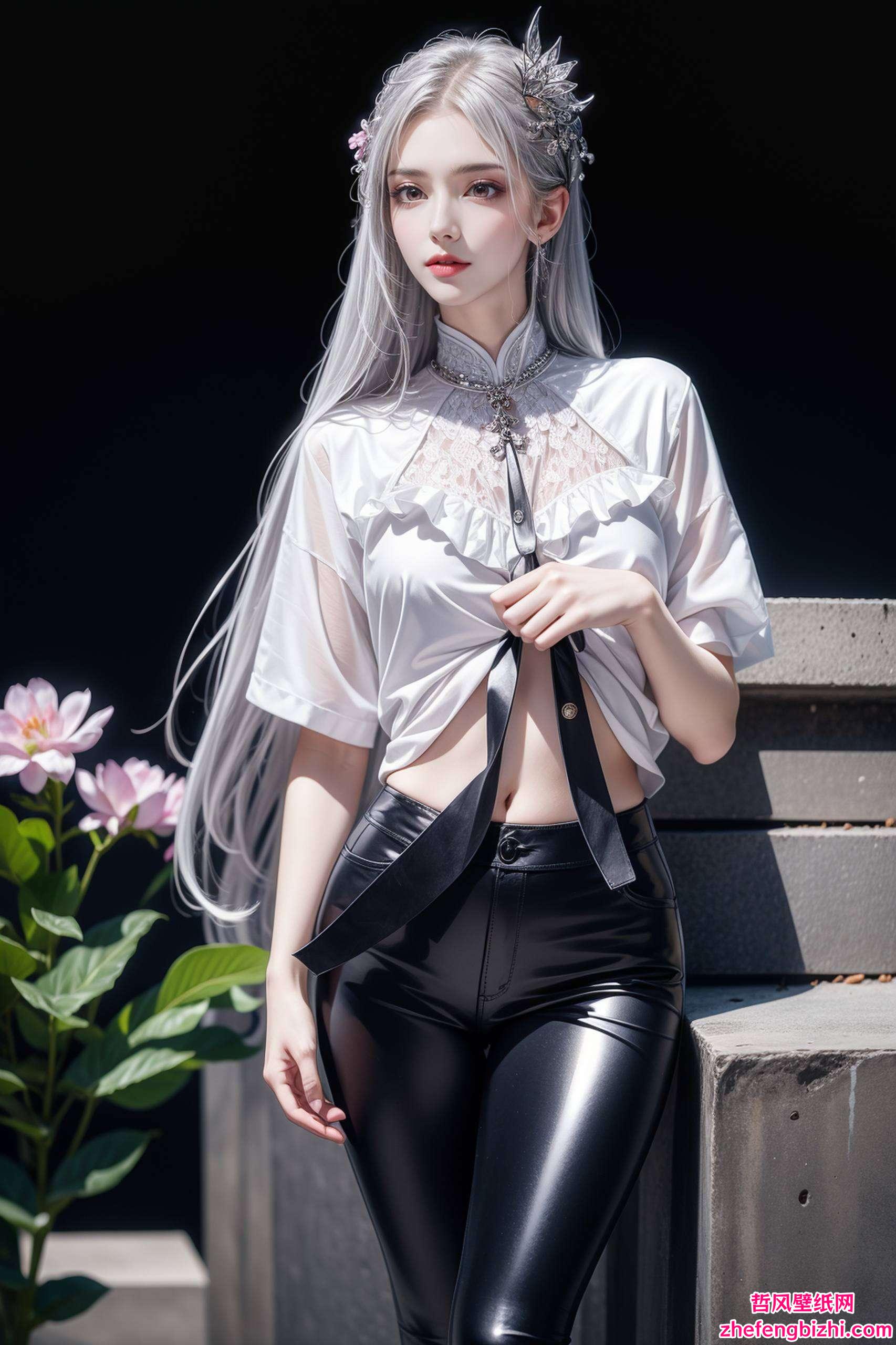 可谓是玄幻爱好者们的福音！一睹她的风采她的壁纸图文素材