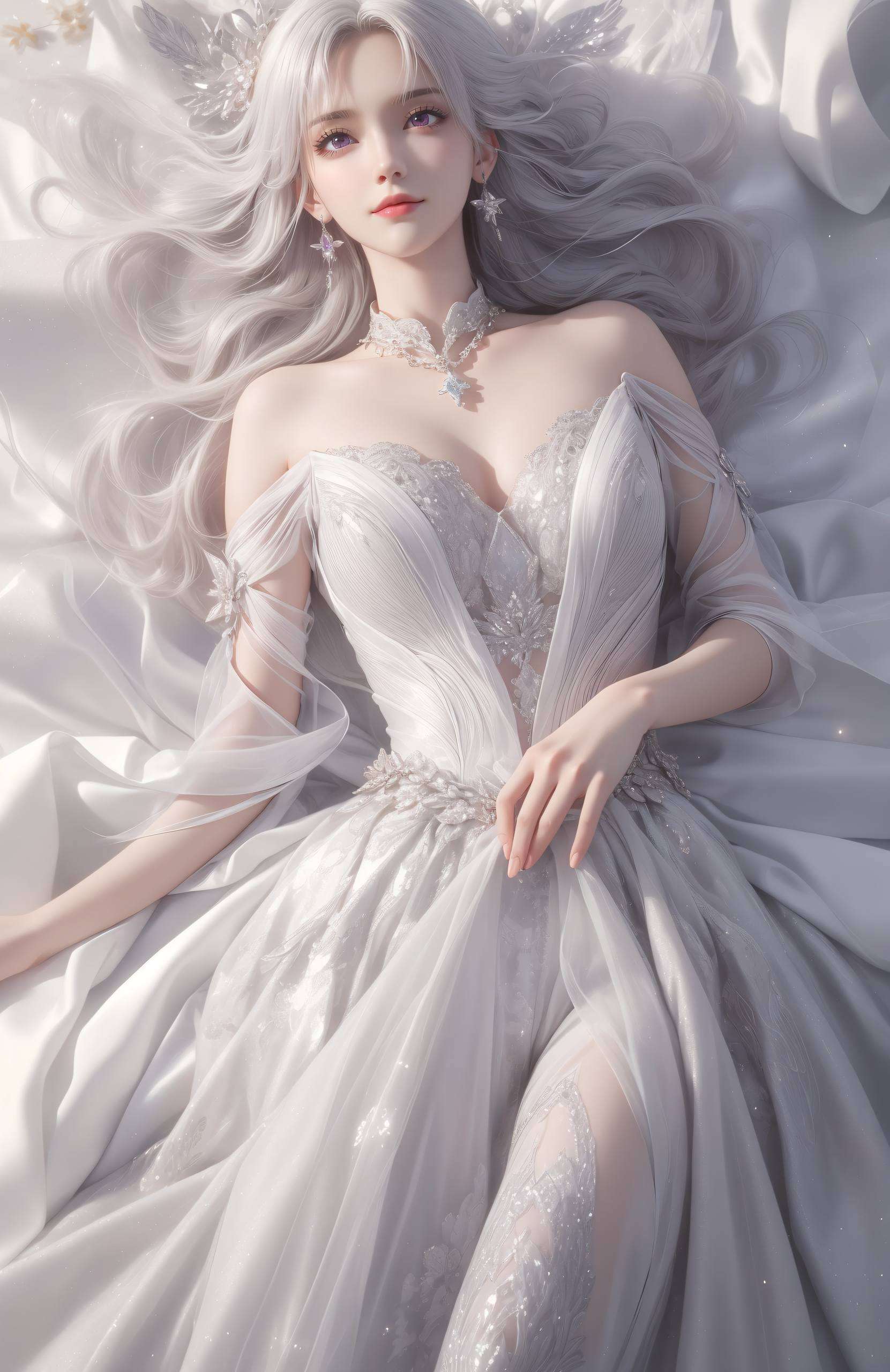 小巧的鼻子和微微上扬的嘴角各位小可爱