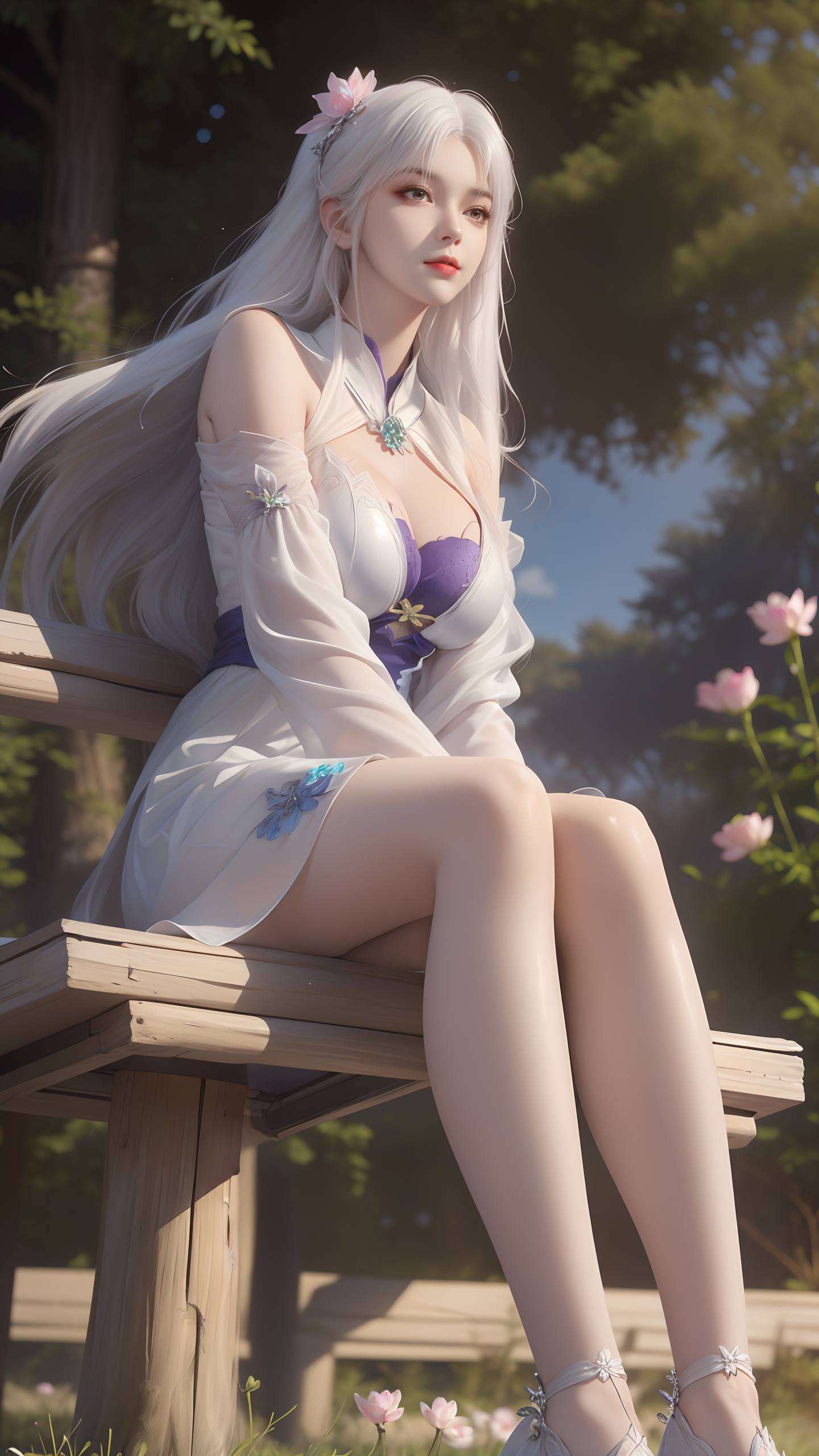 还有那双清澈如水的眼神我们的小医仙妹妹又来啦