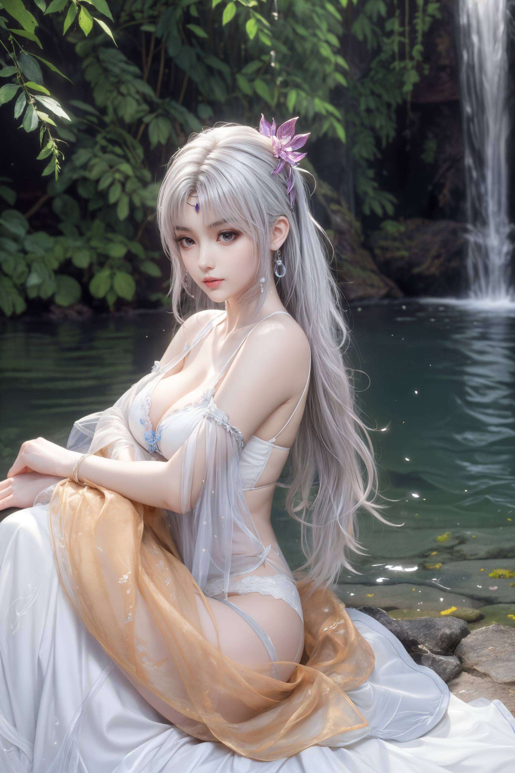 如同人生中的悲欢离合小医仙