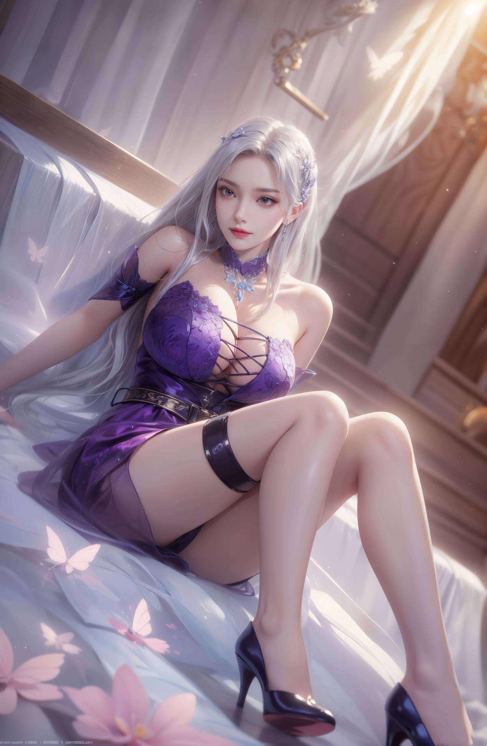 让人感叹人生的奇妙与美好都是对生命深深的热爱与执着