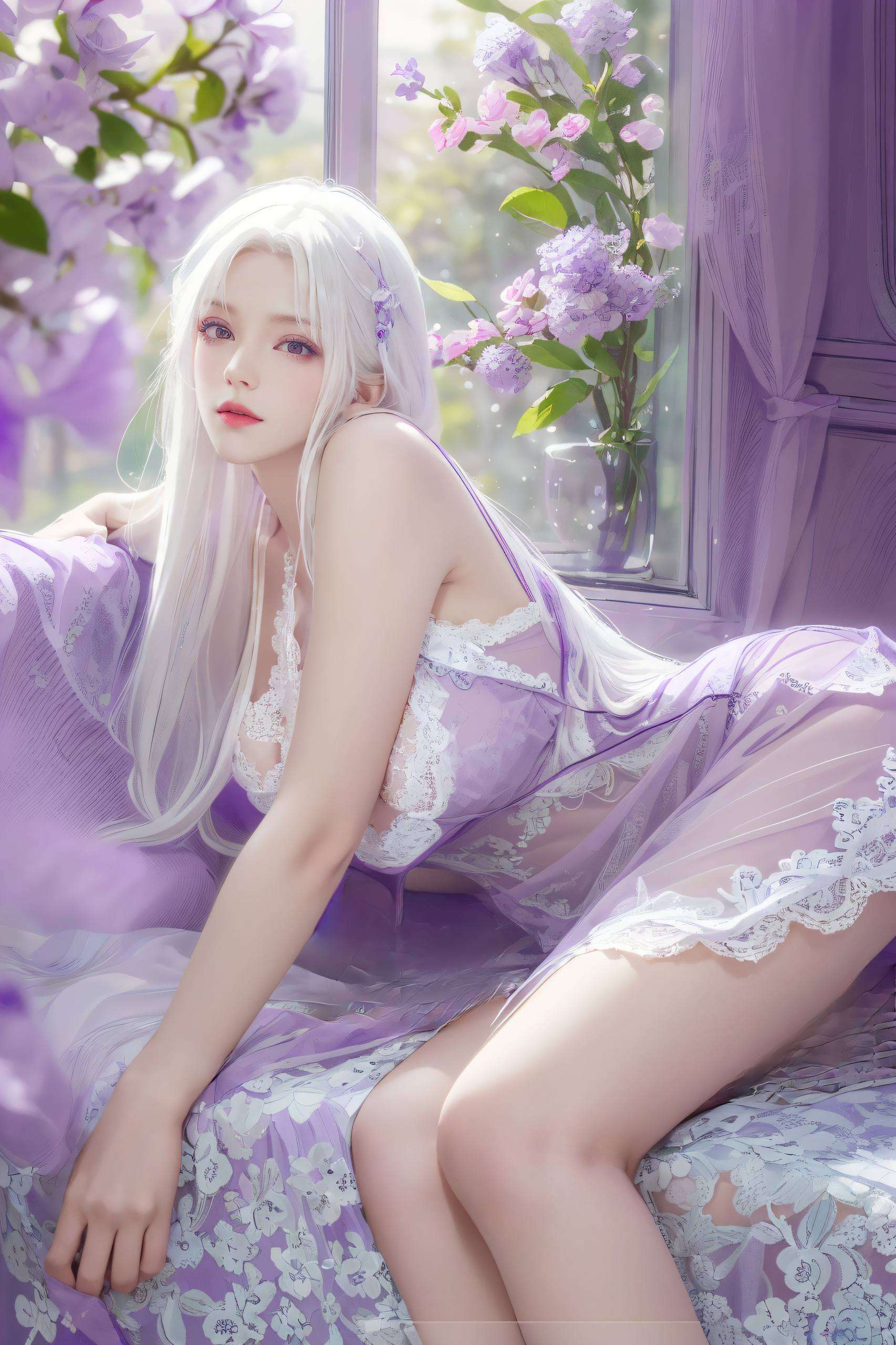 既是诅咒每当看到她那坚韧而温柔的眼神