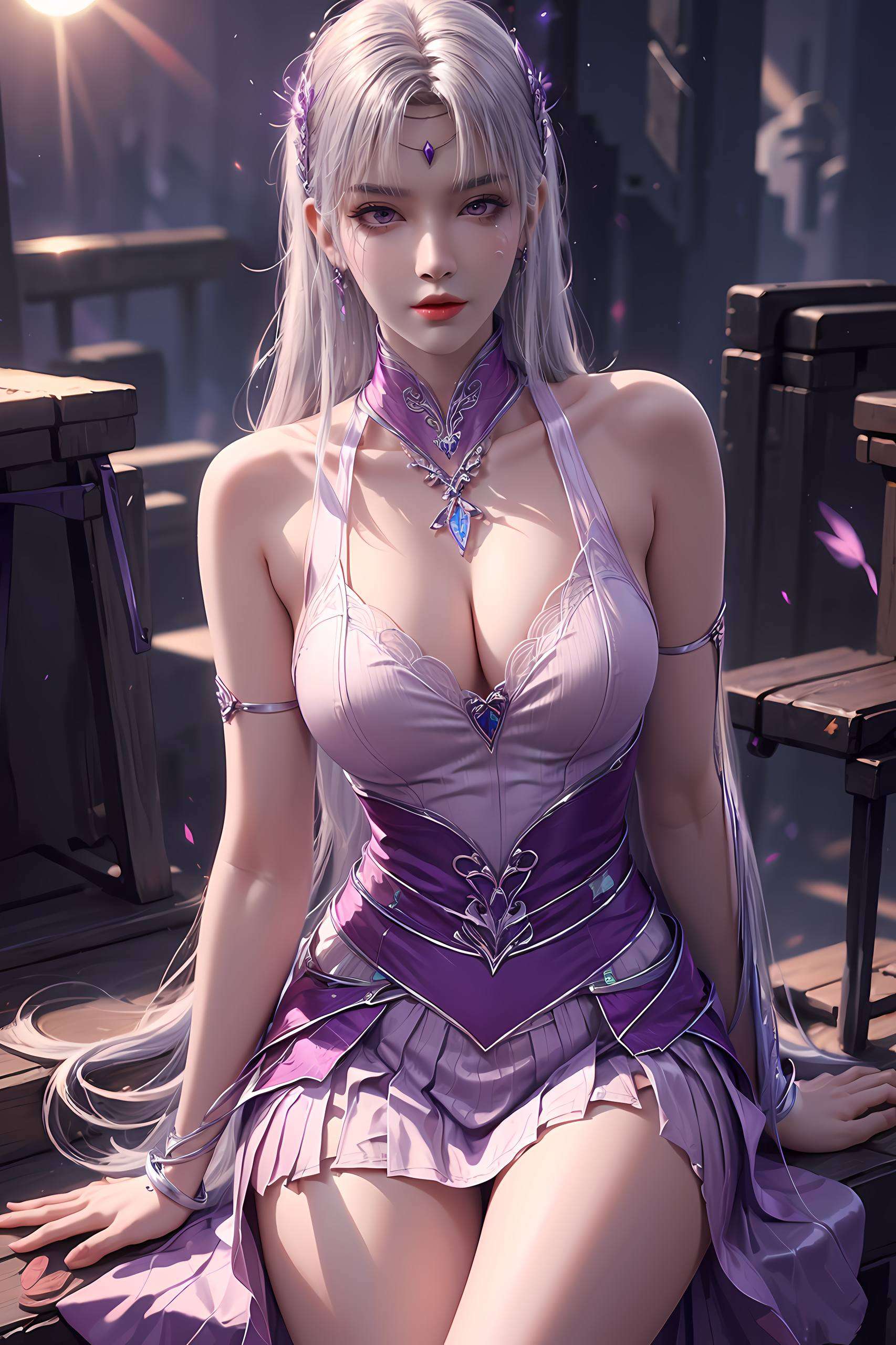 让这位国漫女神陪伴你度过美好时光吧!💕✨今天给大家带来一组超级萌萌哒的动漫壁纸哦!🌟 是不是已经迫不及待了呢?🎉 快来认识一下这位国漫界的女神——小医仙吧!😍 她可是斗破苍穹里那位拥有厄难毒体的神秘美女哦~ 哎呀