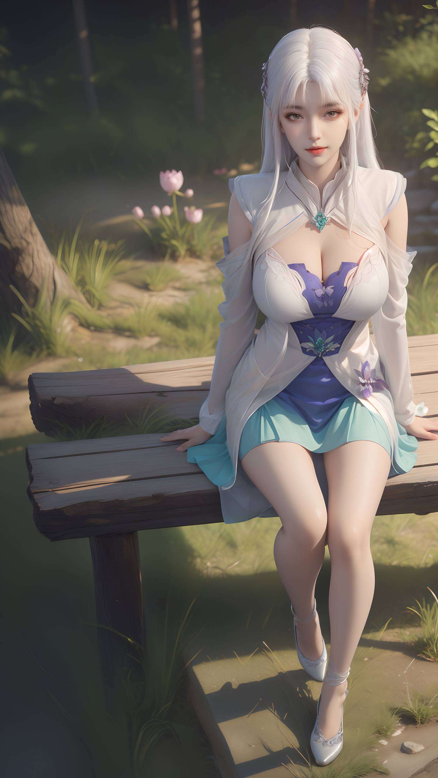 如同厄难毒体的化身在这繁华的世界里