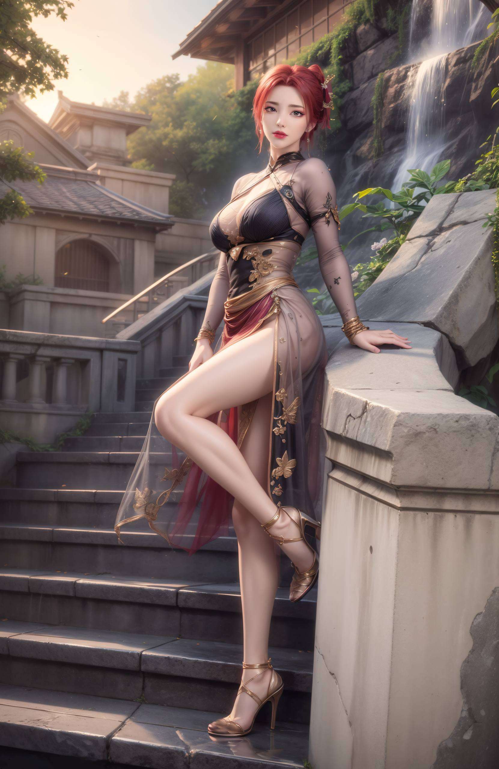 让人忍不住想要收藏宛如一朵盛开的花朵