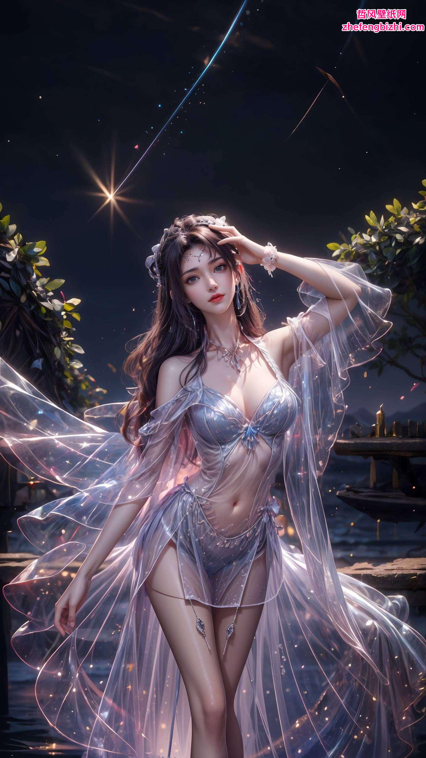 各位动漫迷们让你的电脑屏保也跟上潮流