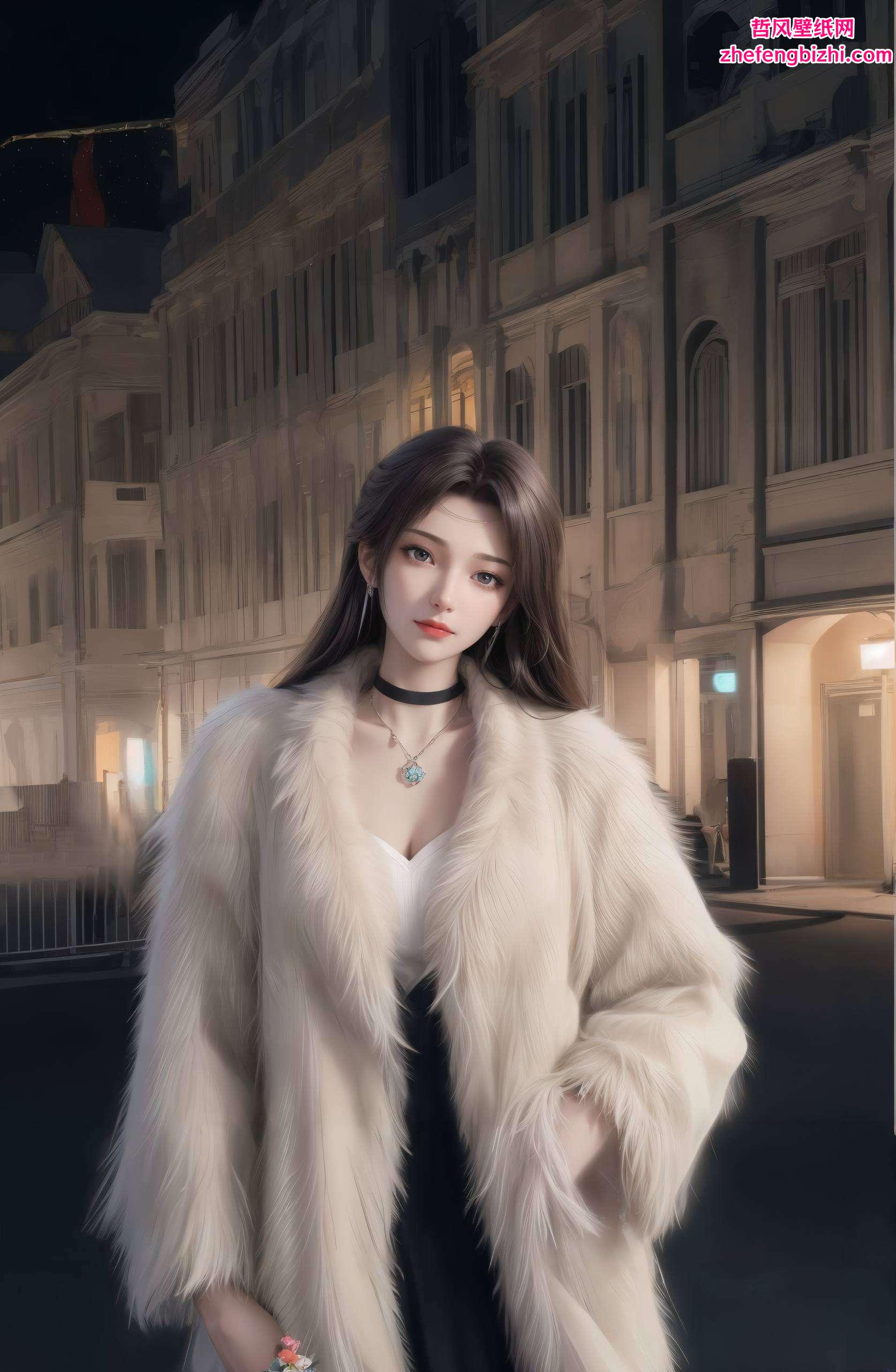 为你的电脑、手机带来一抹不可多得的玄幻风情快来收藏这免费的云韵壁纸