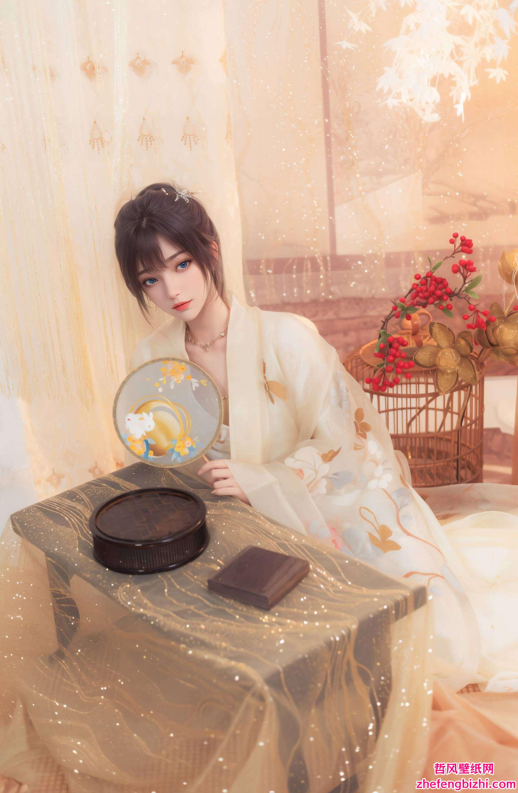 云韵之美都是对玄幻世界的深情告白