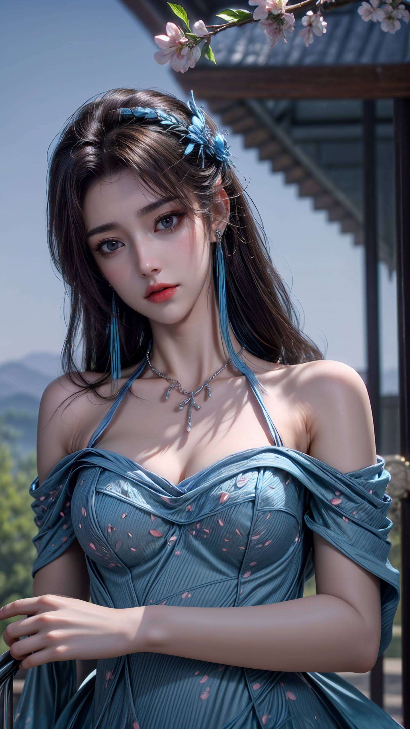 仿佛能洞察人心还拥有一身神奇的力量