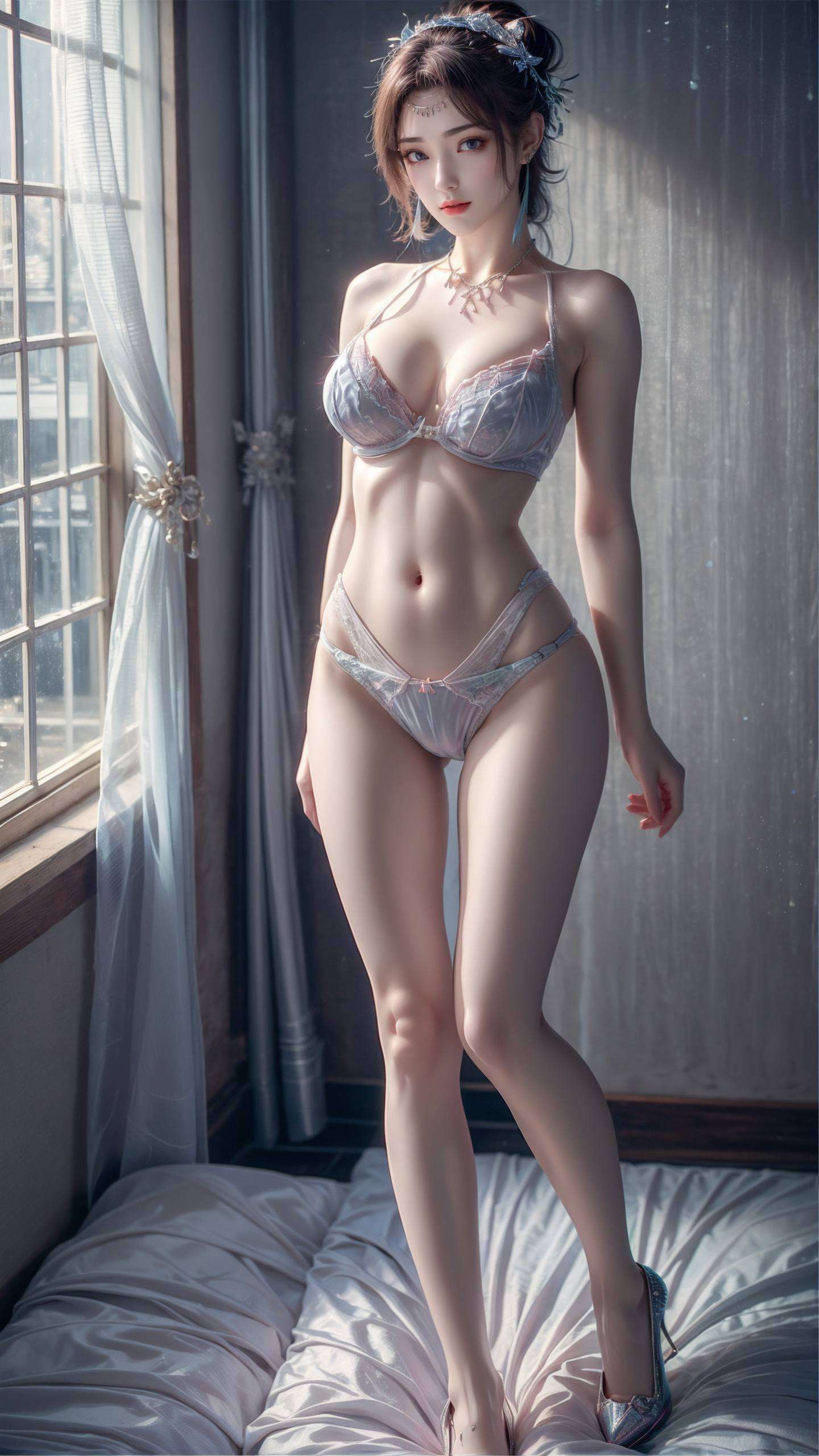 云韵以其独特的魅力成为了无数粉丝心中的女神都是你桌面不可或缺的养眼之选