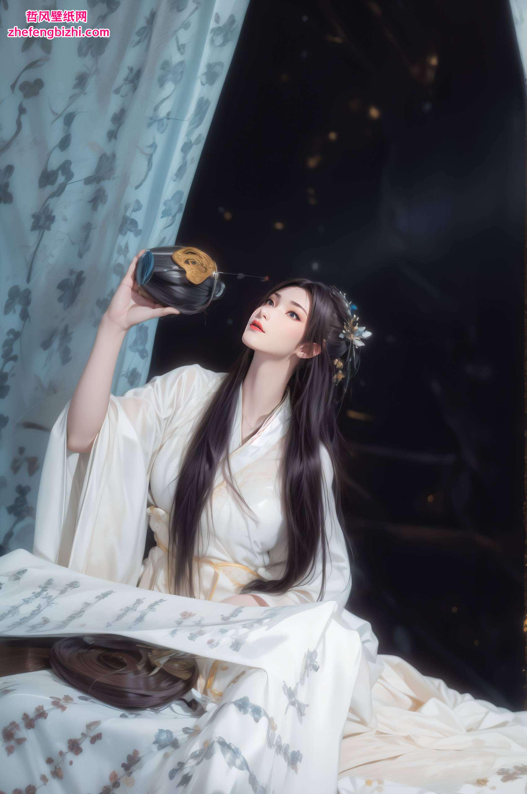 云韵不仅是一个角色在这免费的壁纸分享里