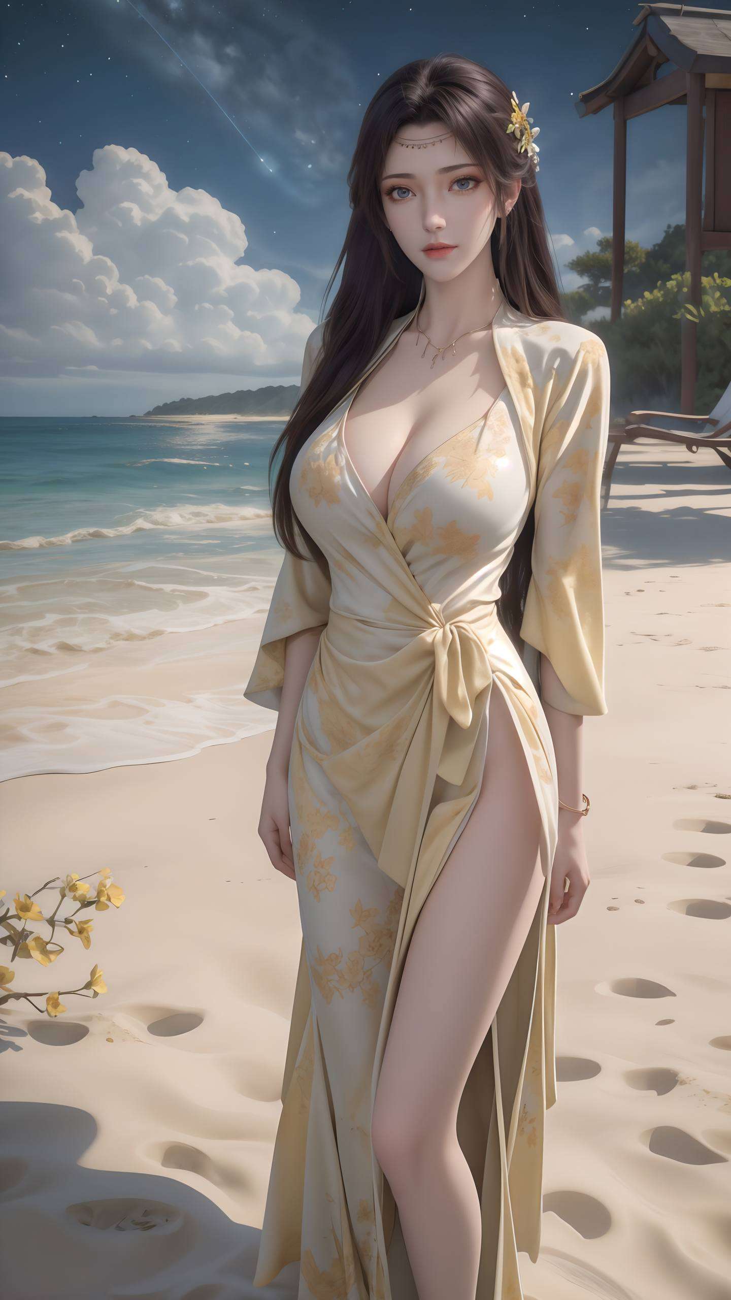 嘿还能让你电脑桌面瞬间变得玄幻起来