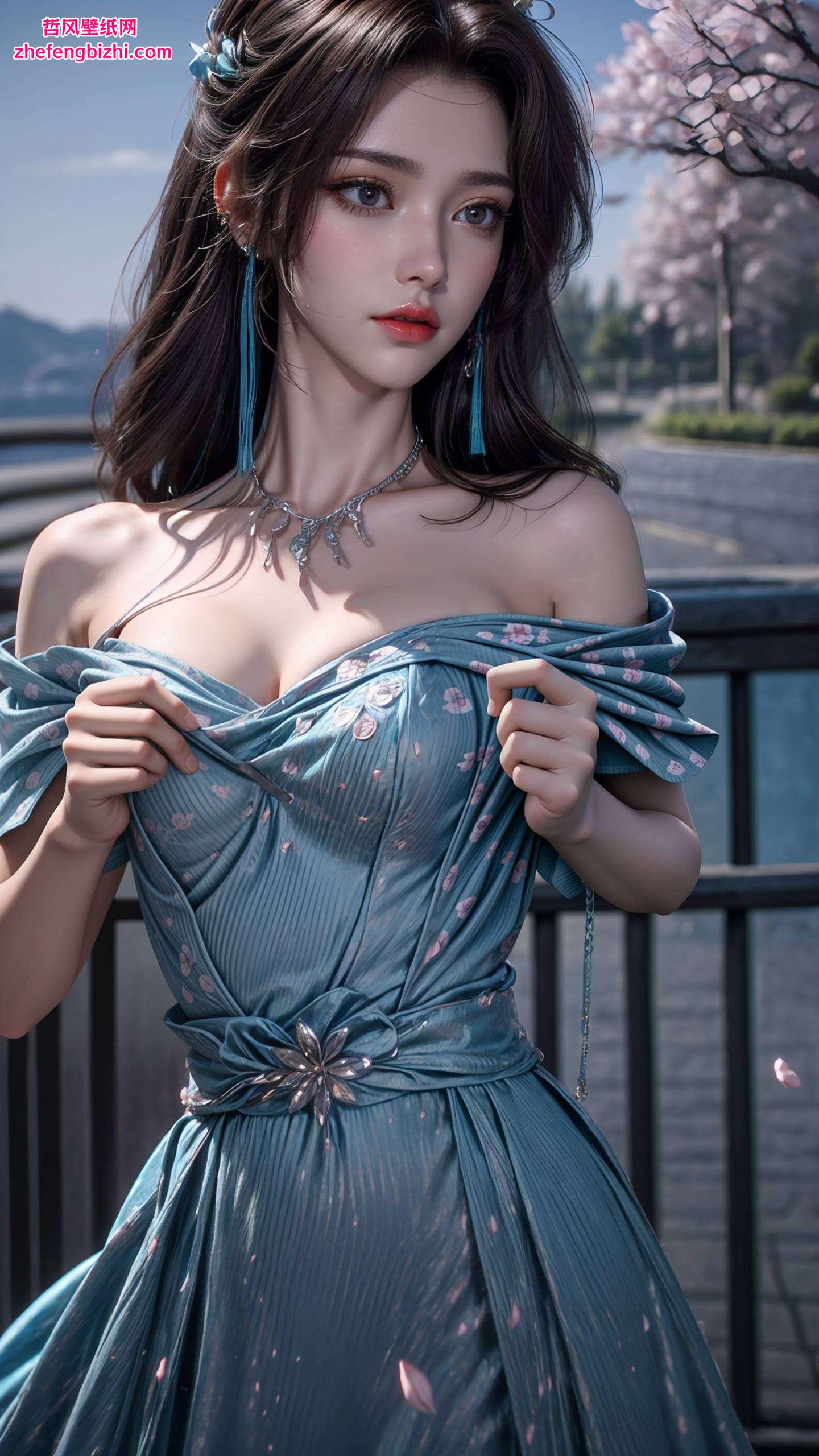 云韵以其独特的魅力捕获了无数粉丝的心仿佛能感受到她那不食人间烟火的气质