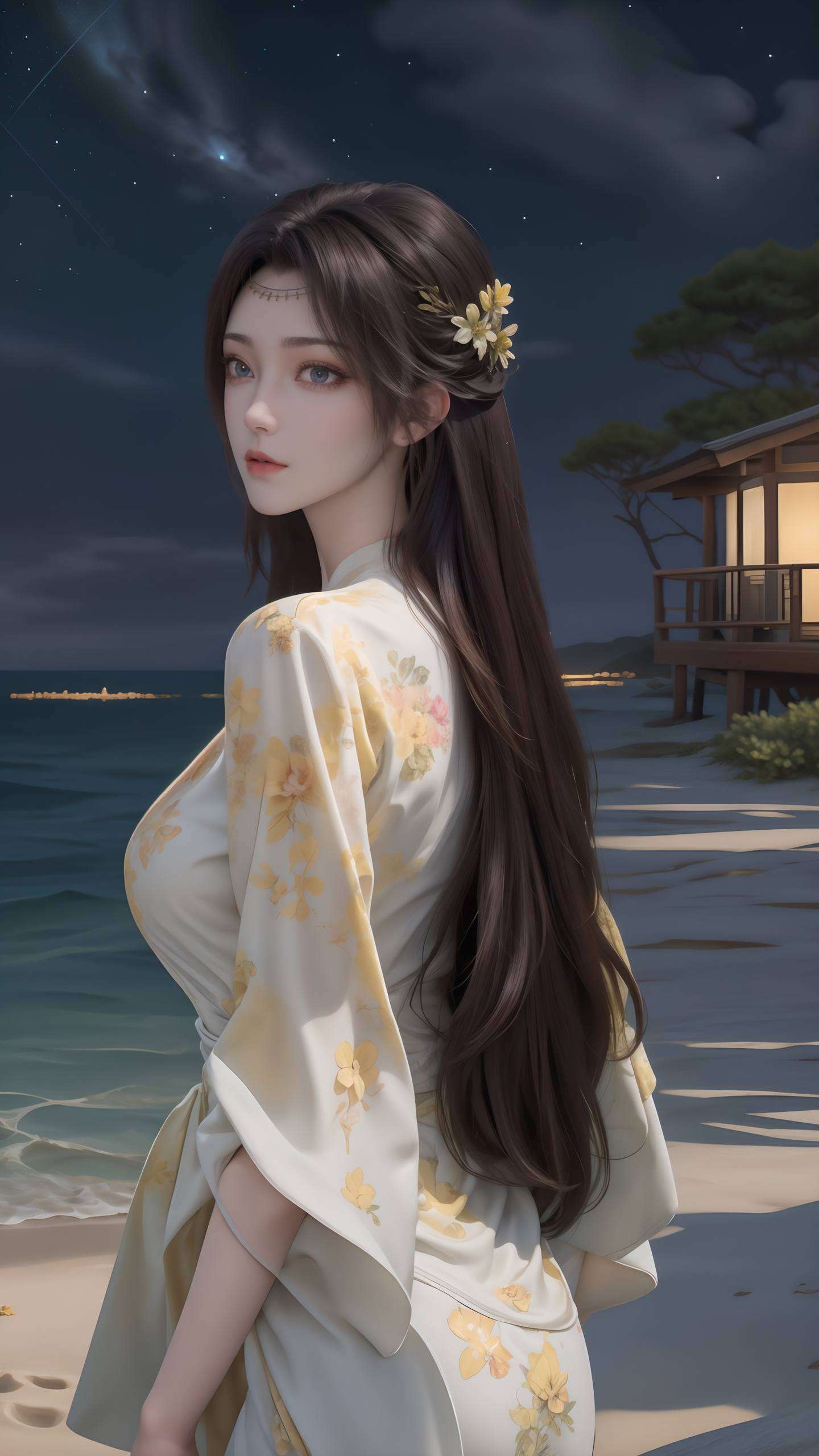 成为了无数粉丝心中的国漫女神云岚宗的杰出弟子