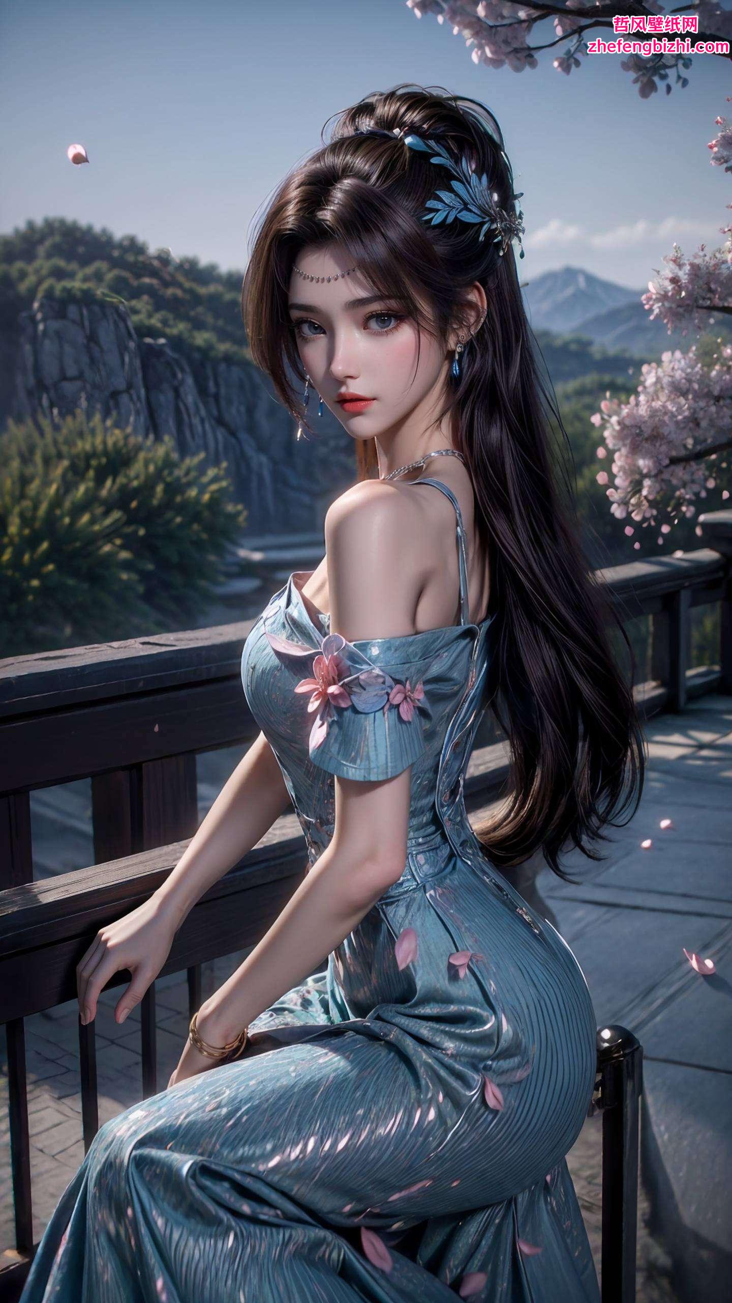 每一次壁纸更新更是无数二次元粉丝心中的小可爱