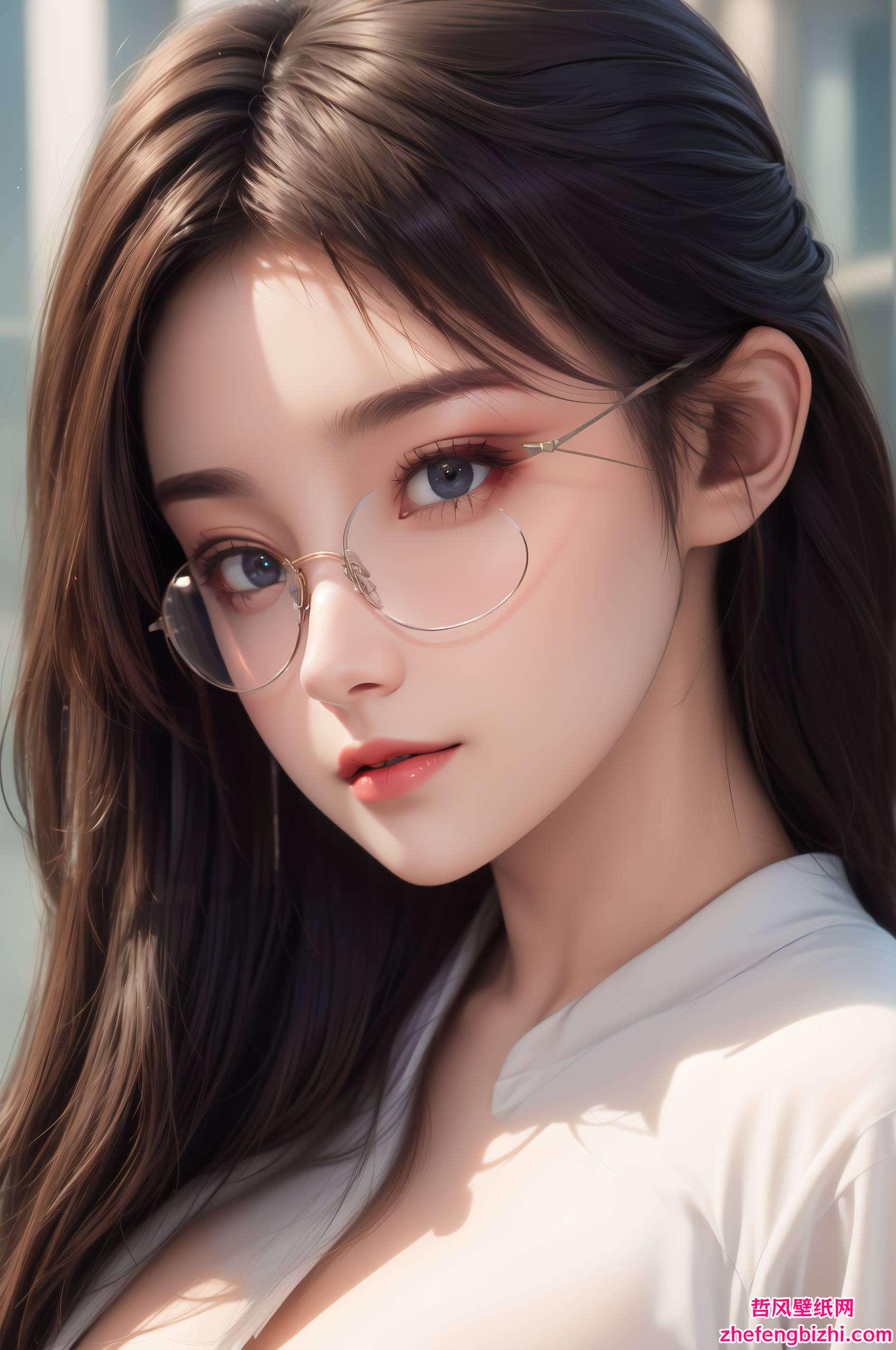 感受着国漫之美带来的无尽遐想她的每一次出现