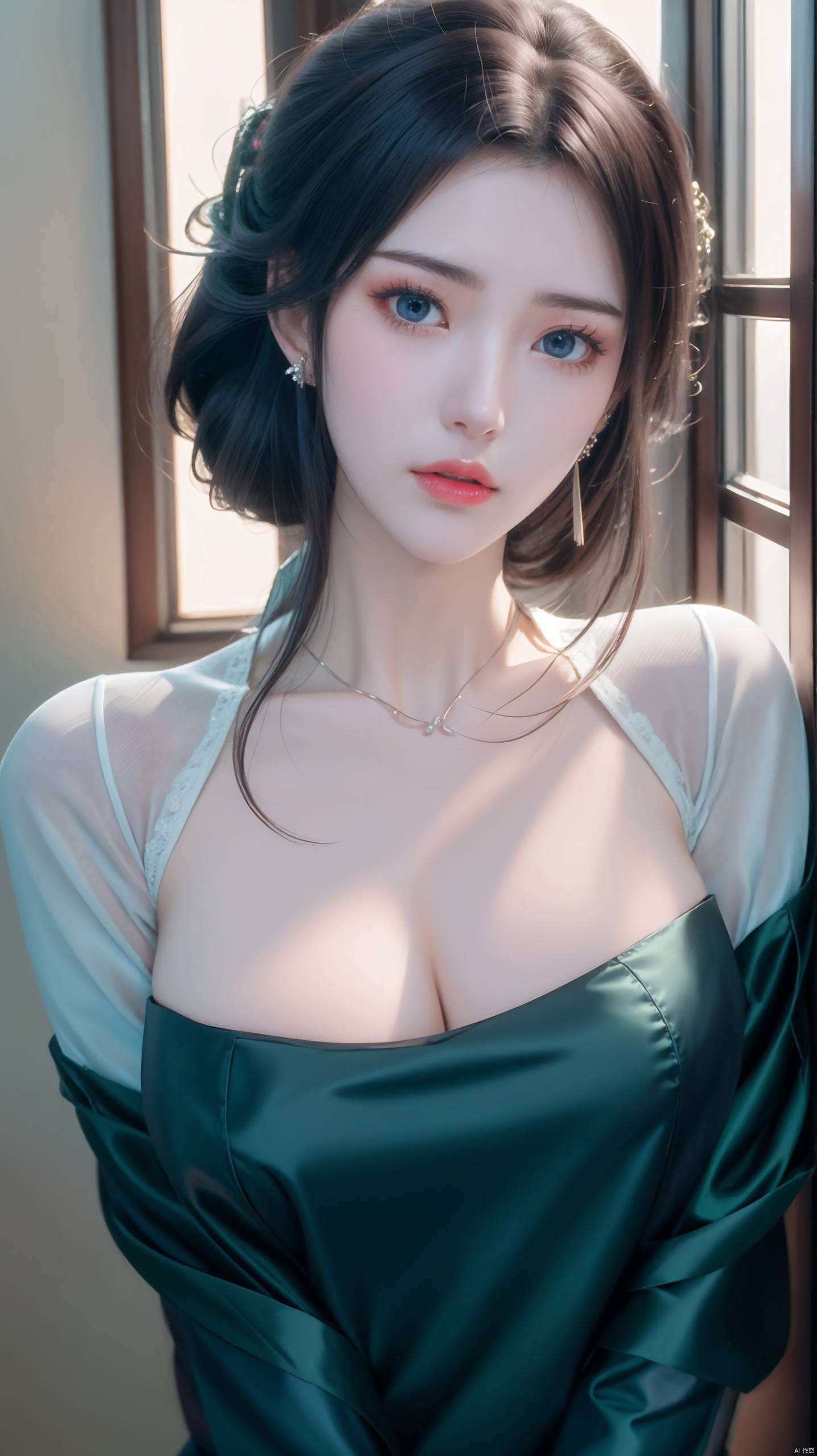 高清的4K平板壁纸在绚丽多彩的国漫世界中