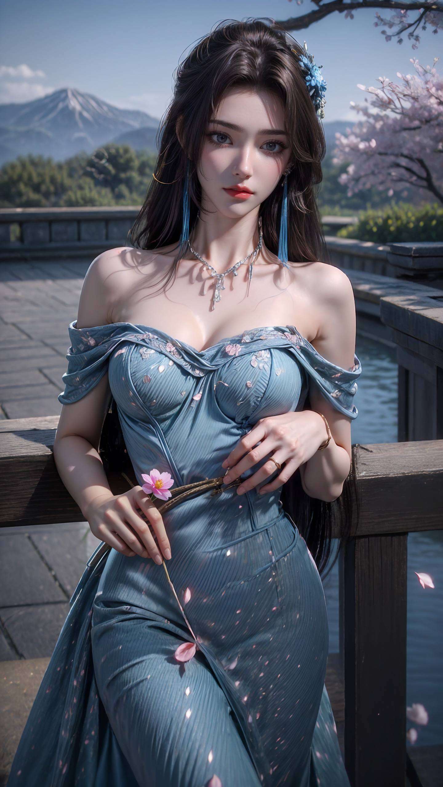 快来领走吧！🎁云岚宗的韵味和云韵的美丽