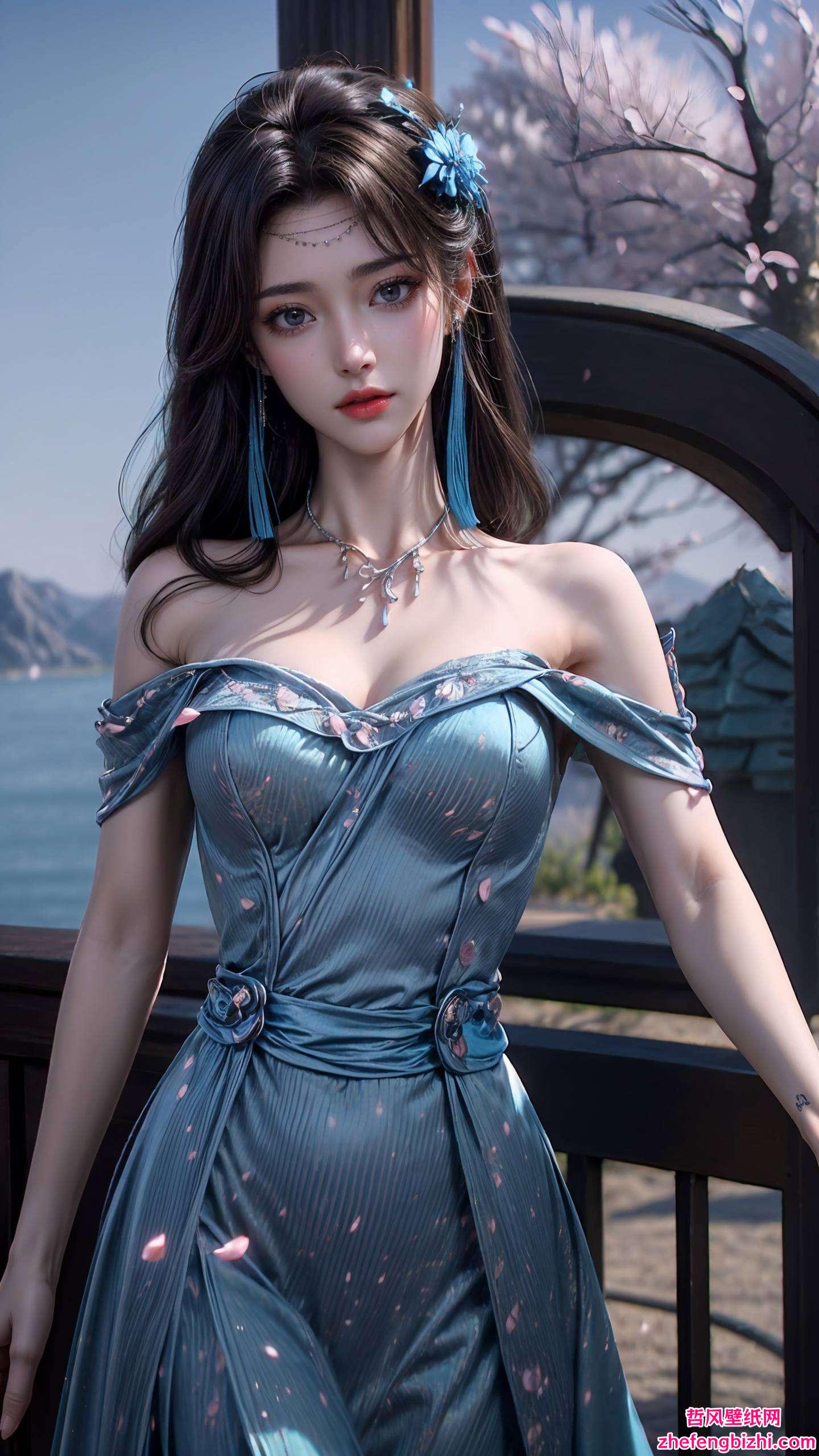 云韵美得让人心醉