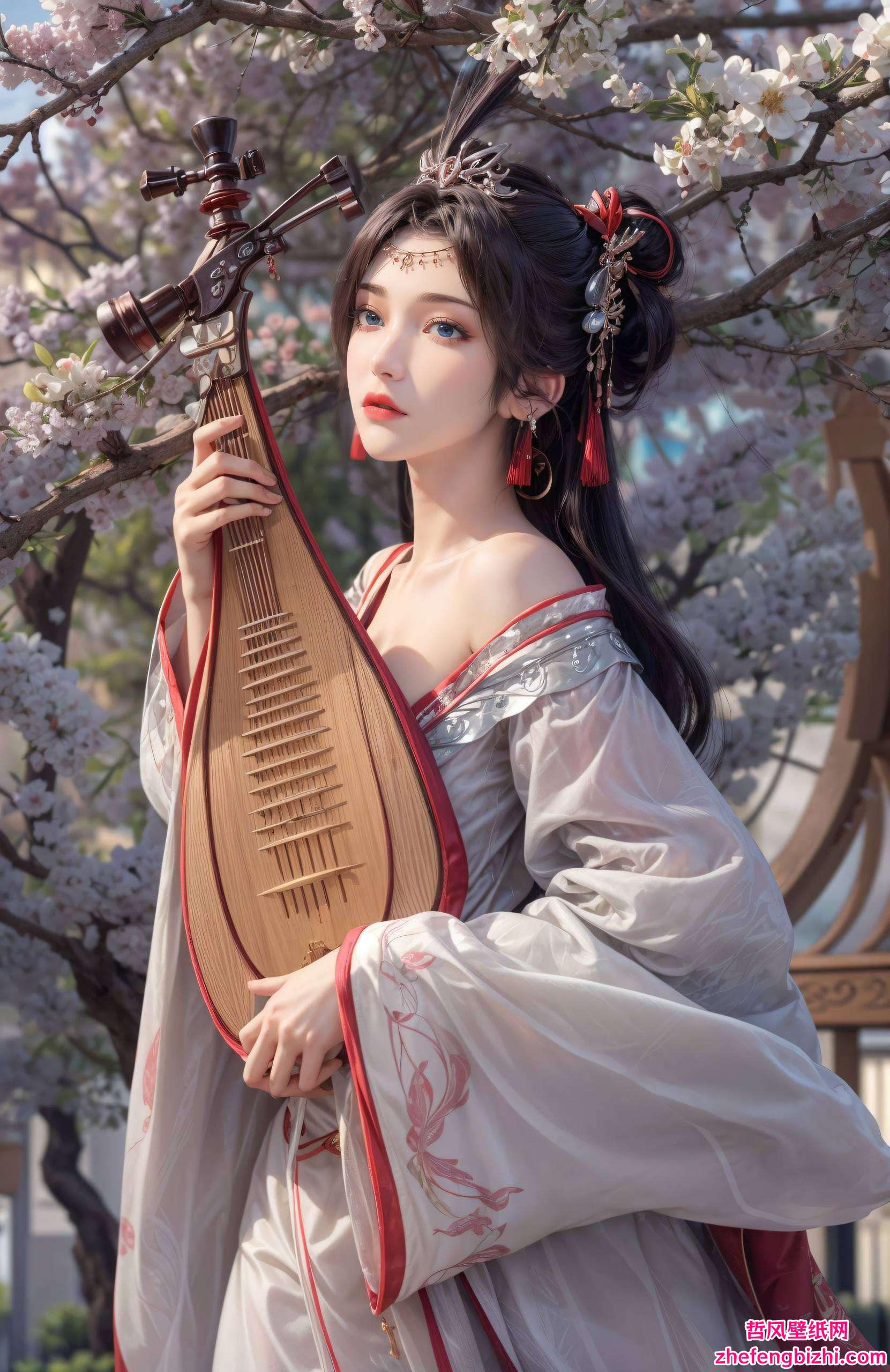 更是内心的坚韧与深情她的美不仅仅是外表