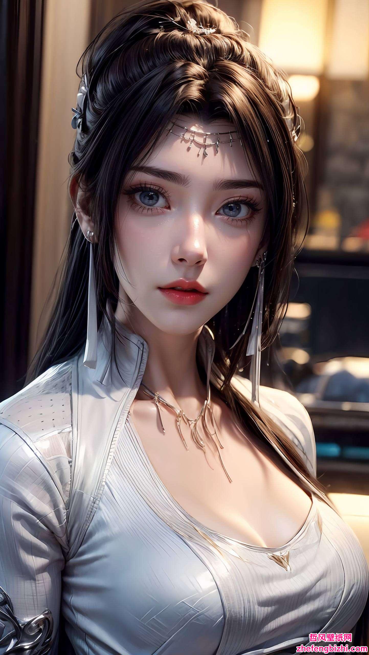 也能感受到国漫女神的独特魅力令人神往不已